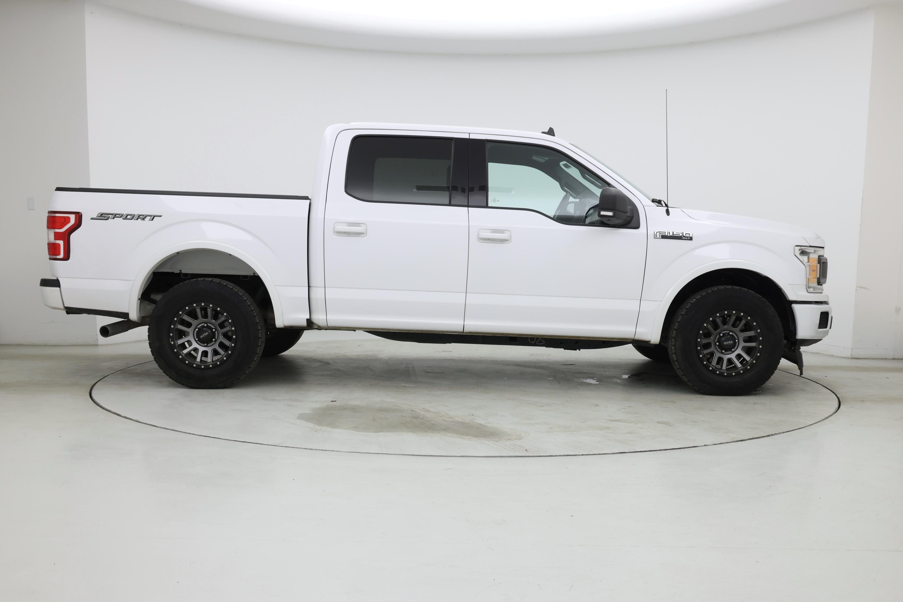 Thumbnail: 2020 Ford F-150 - 7
