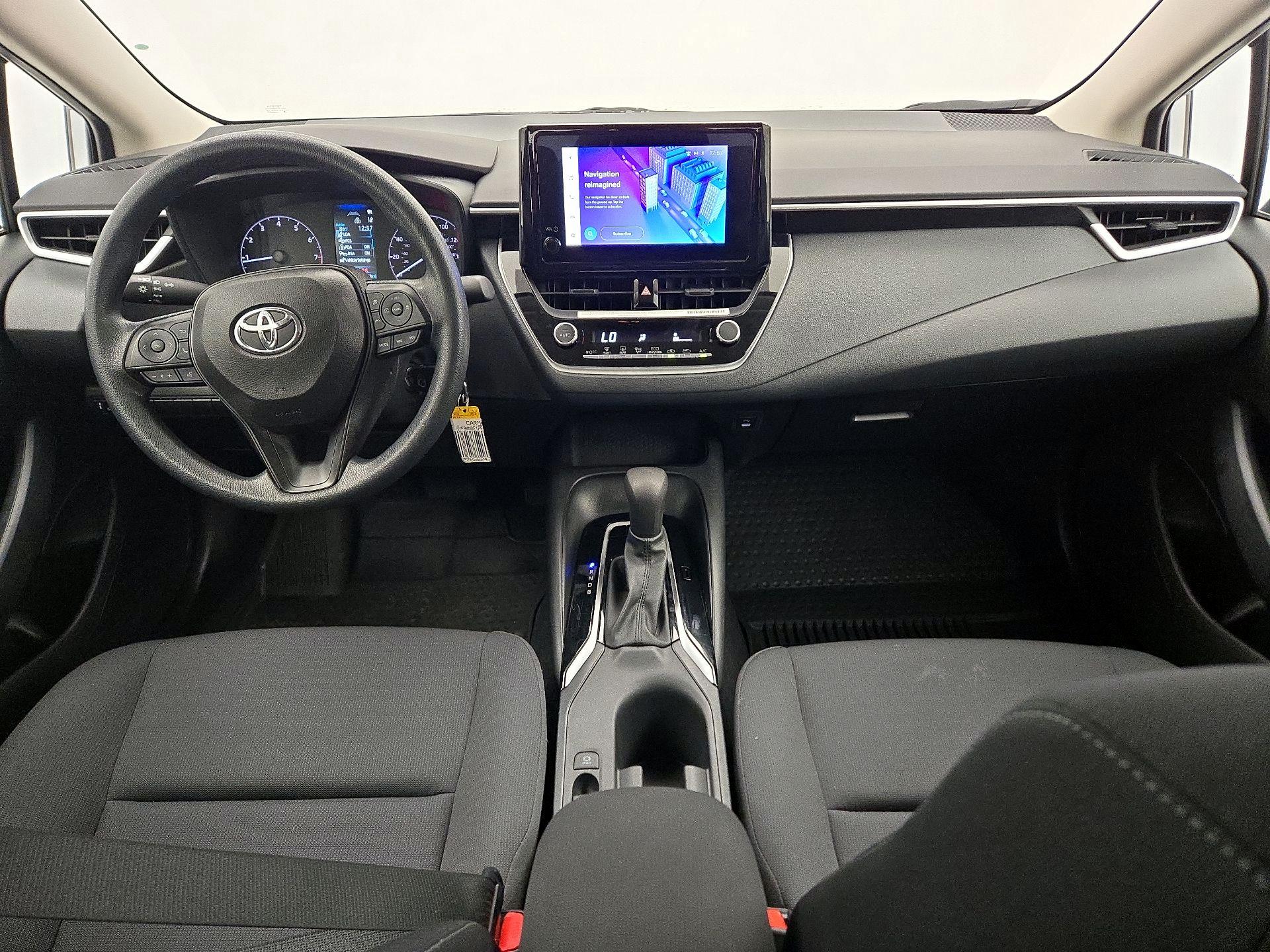 Thumbnail: 2023 Toyota Corolla - 9