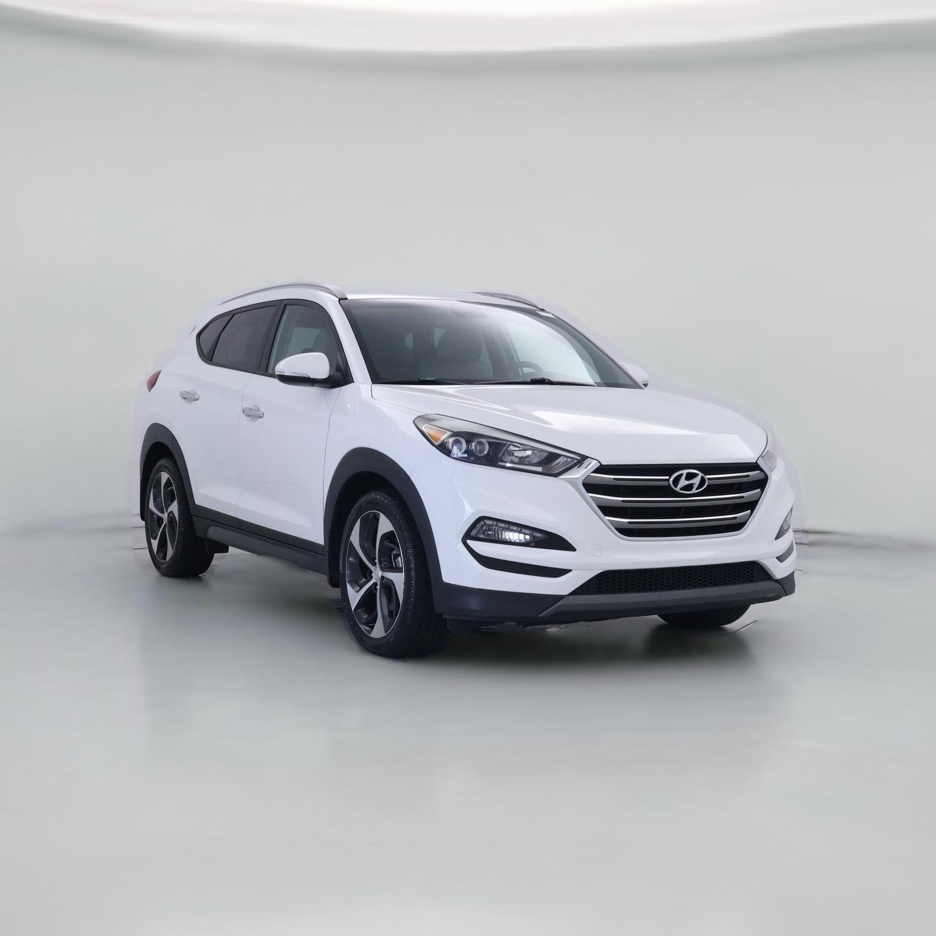 Thumbnail: 2016 Hyundai Tucson - 1