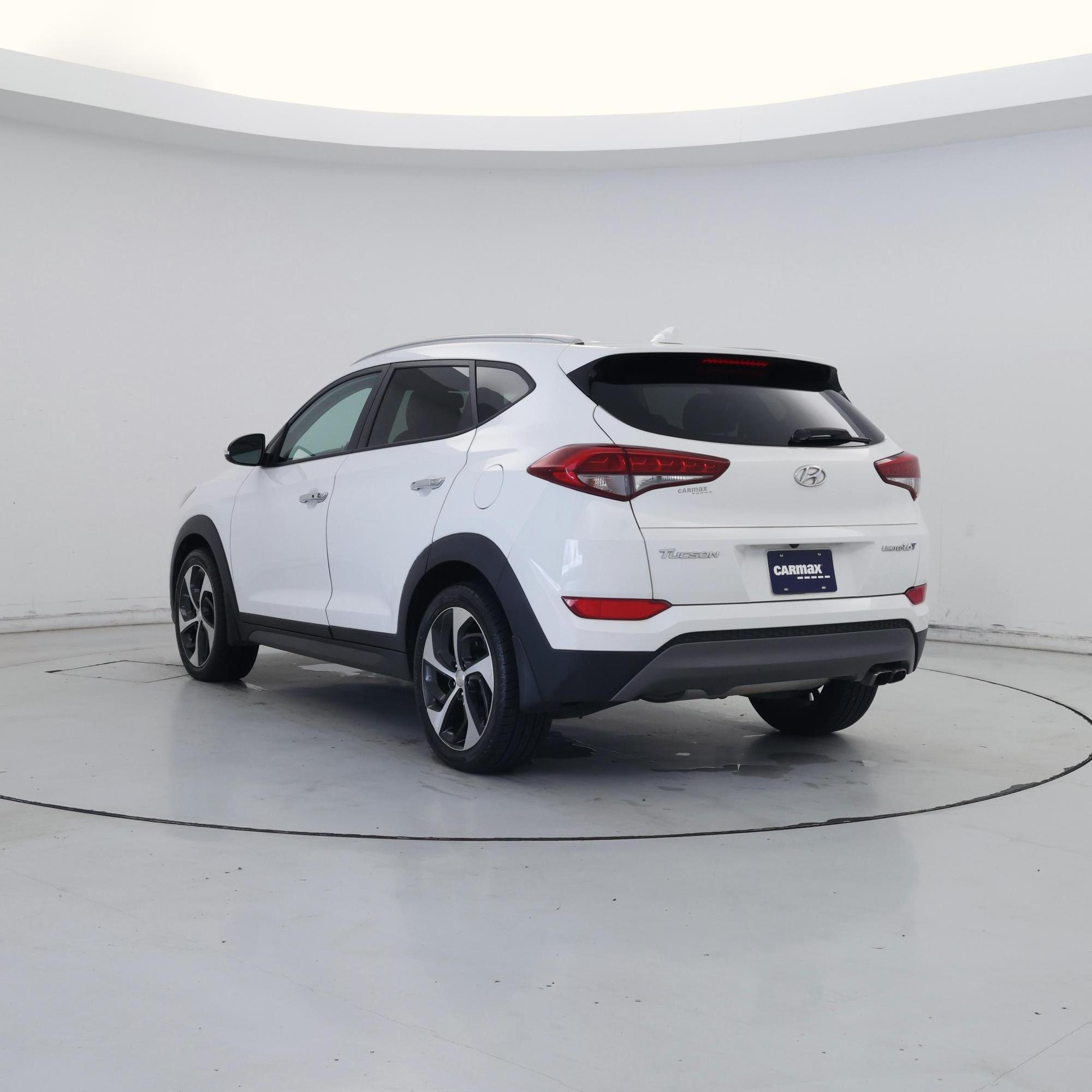 Thumbnail: 2016 Hyundai Tucson - 2