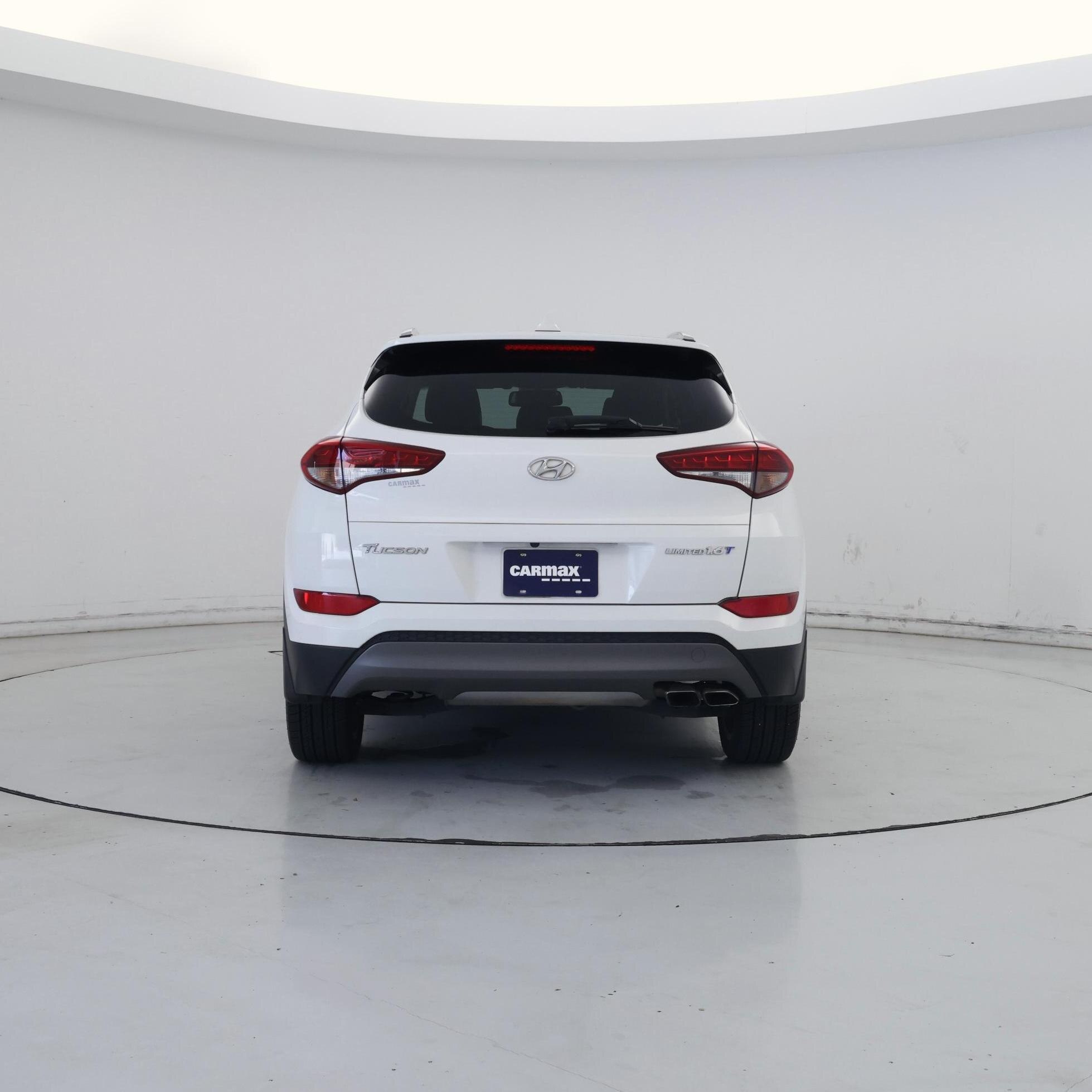 Thumbnail: 2016 Hyundai Tucson - 6