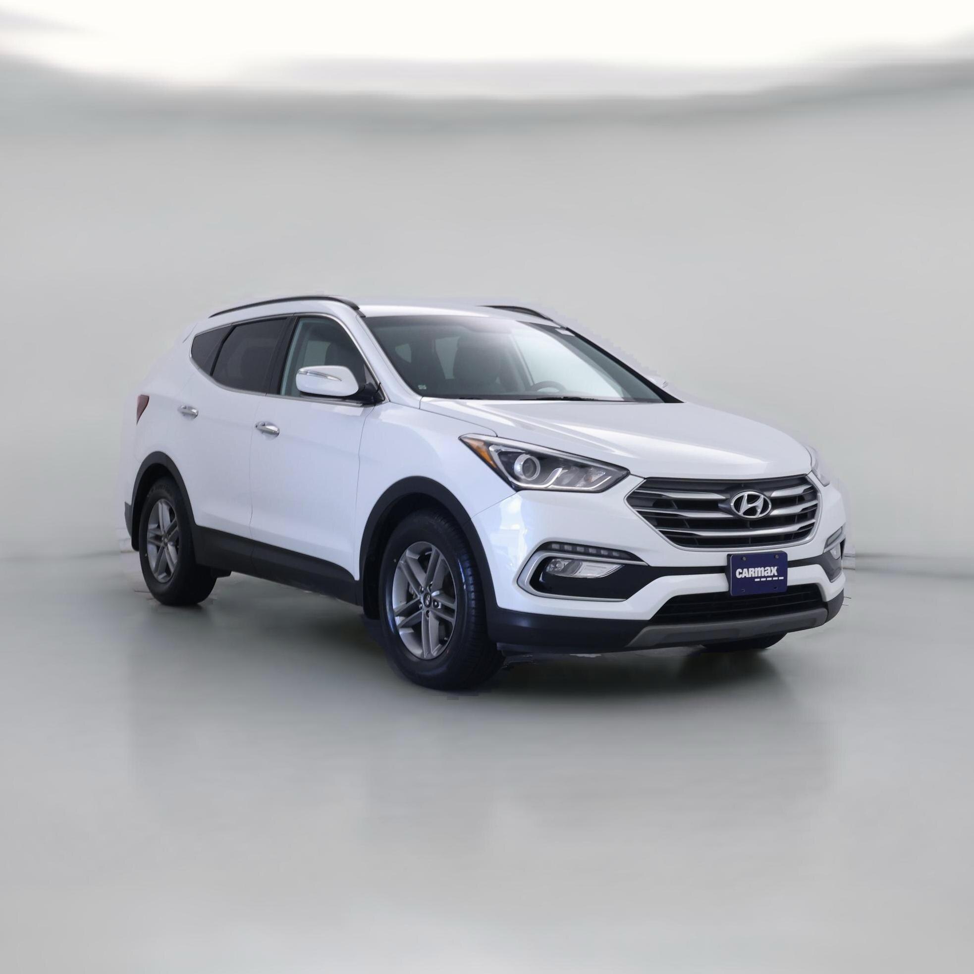 Thumbnail: 2018 Hyundai Santa Fe - 1