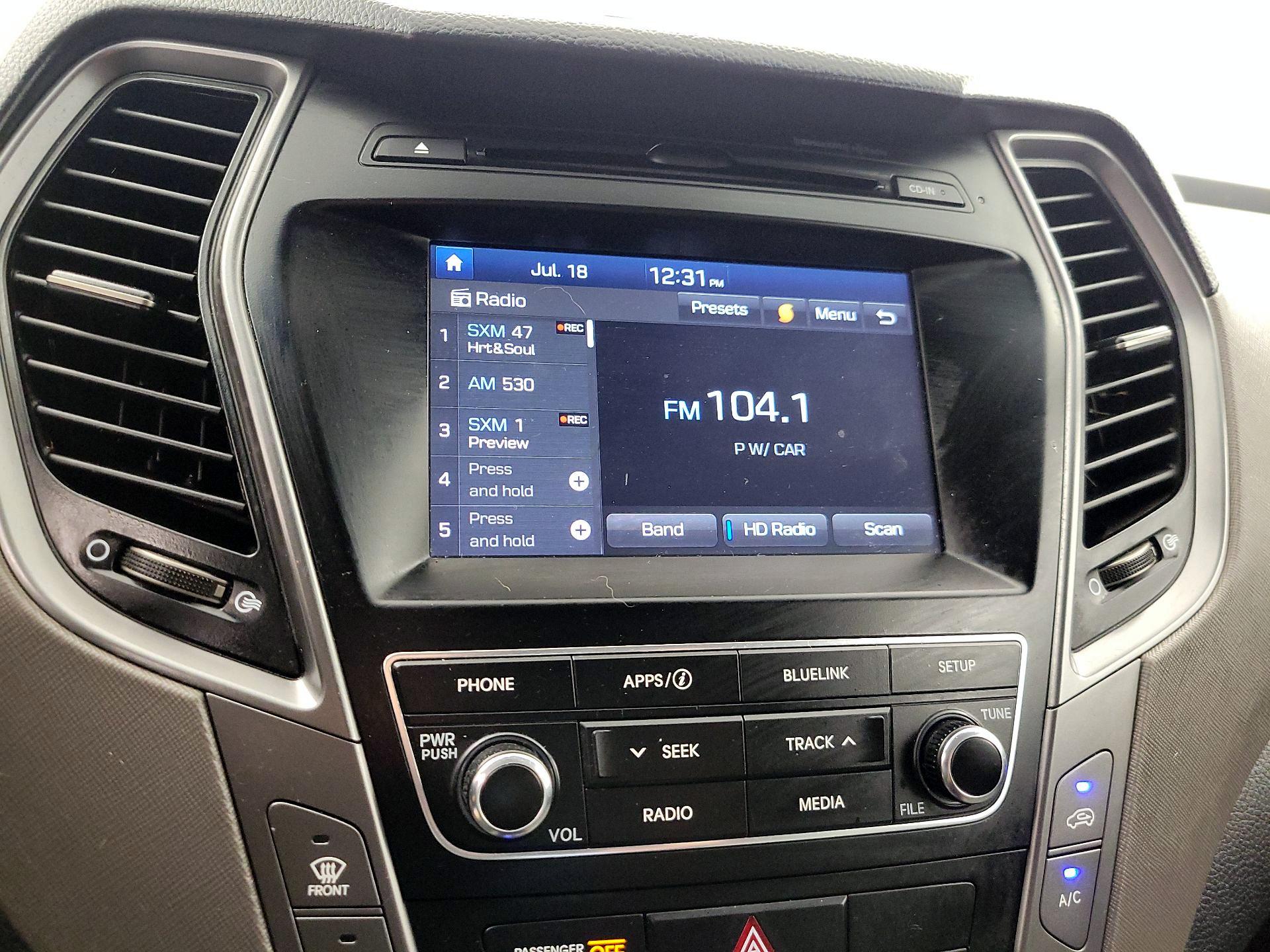 Thumbnail: 2018 Hyundai Santa Fe - 15