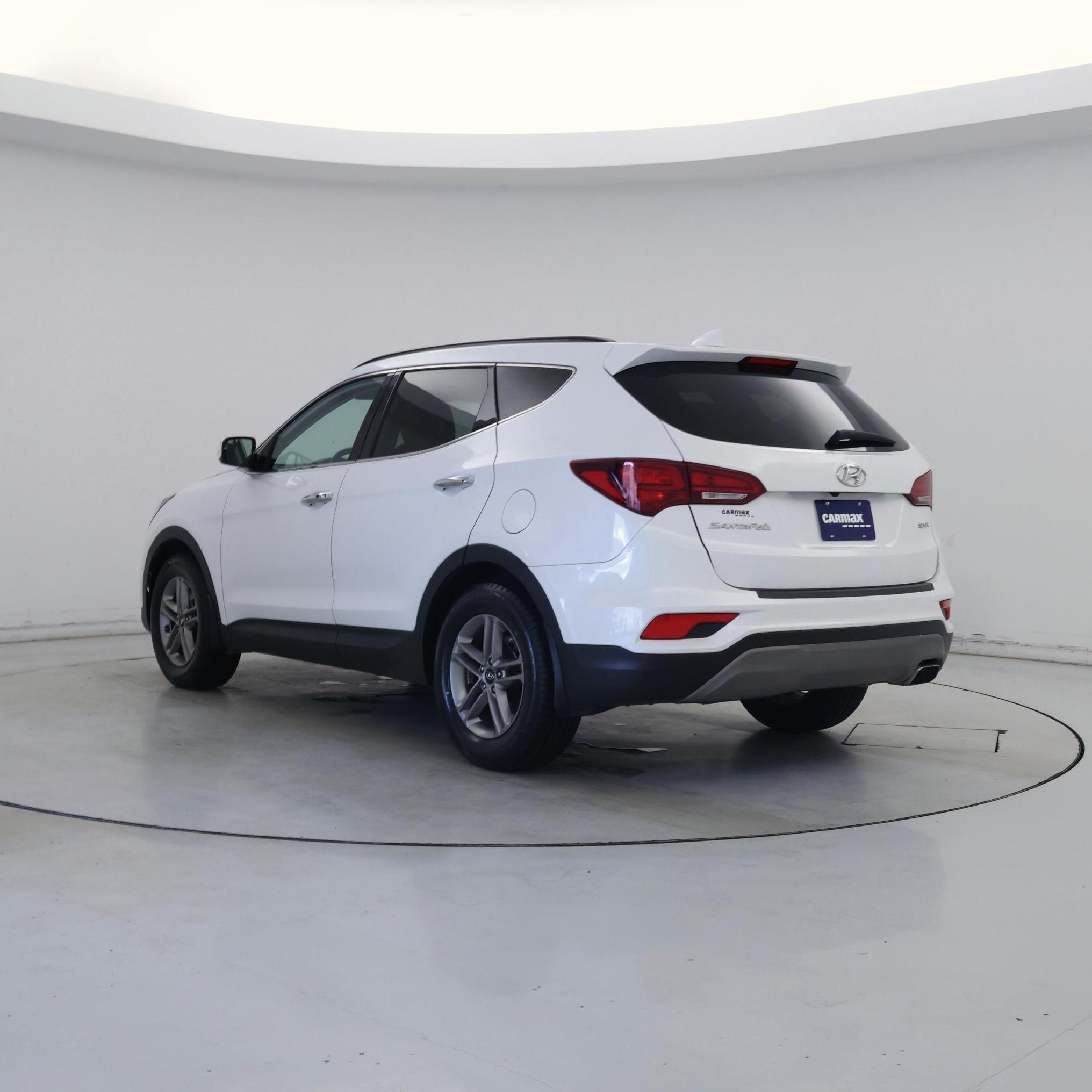 Thumbnail: 2018 Hyundai Santa Fe - 2