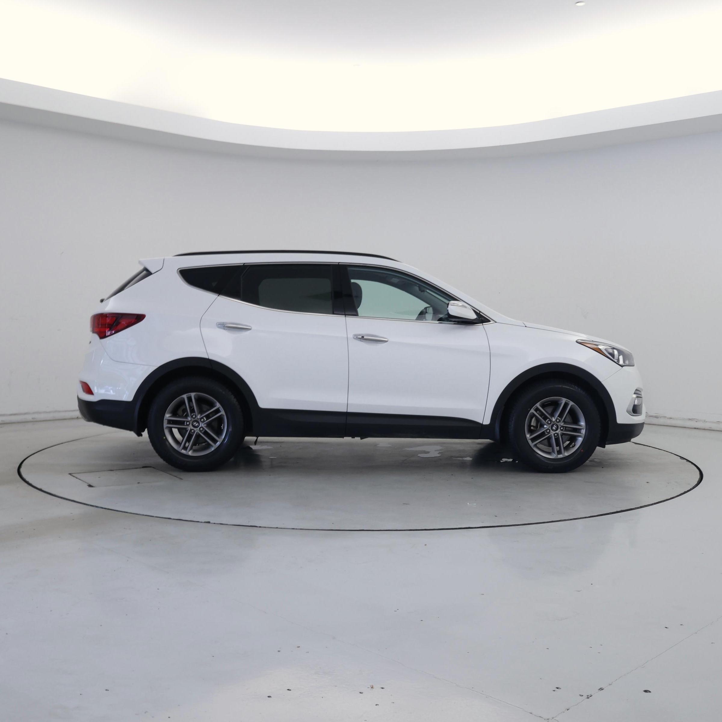 Thumbnail: 2018 Hyundai Santa Fe - 7