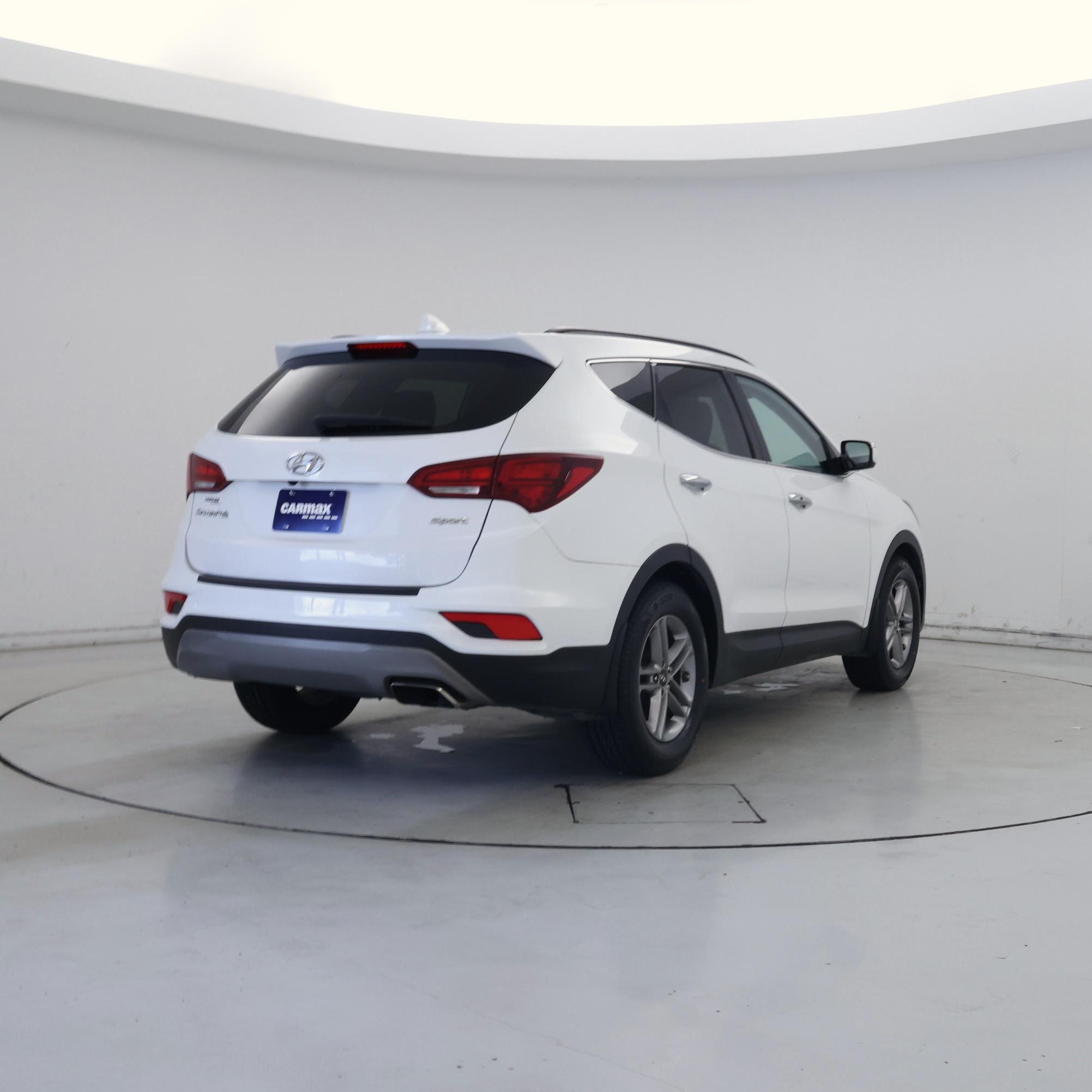 Thumbnail: 2018 Hyundai Santa Fe - 8