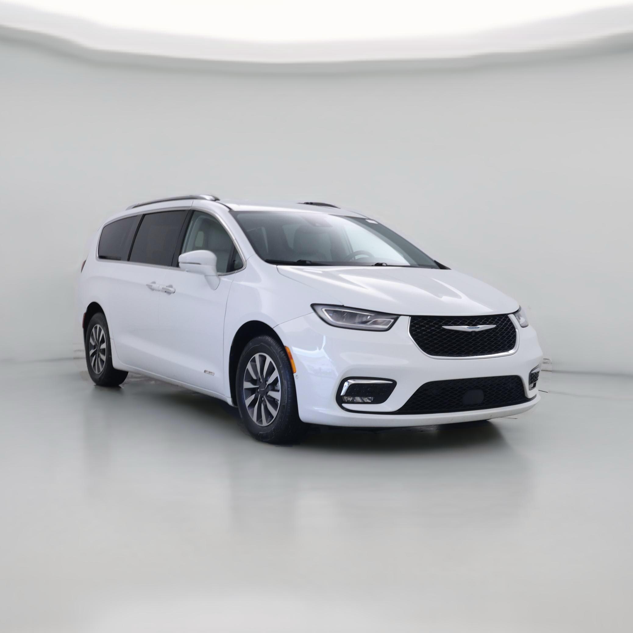 Thumbnail: 2021 Chrysler Pacifica - 1