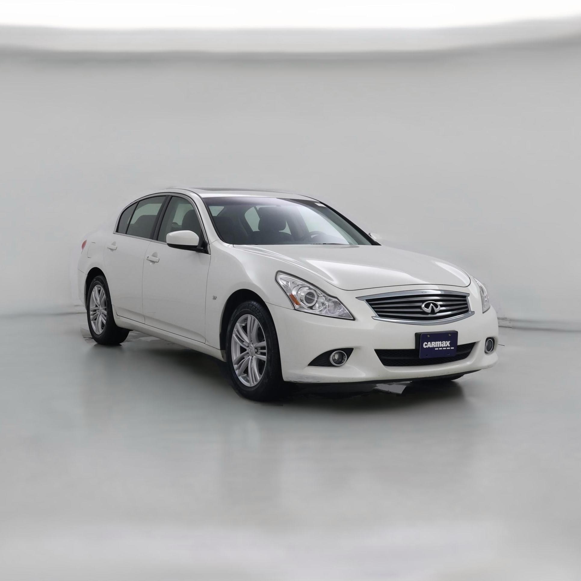 Thumbnail: 2015 INFINITI  - 1