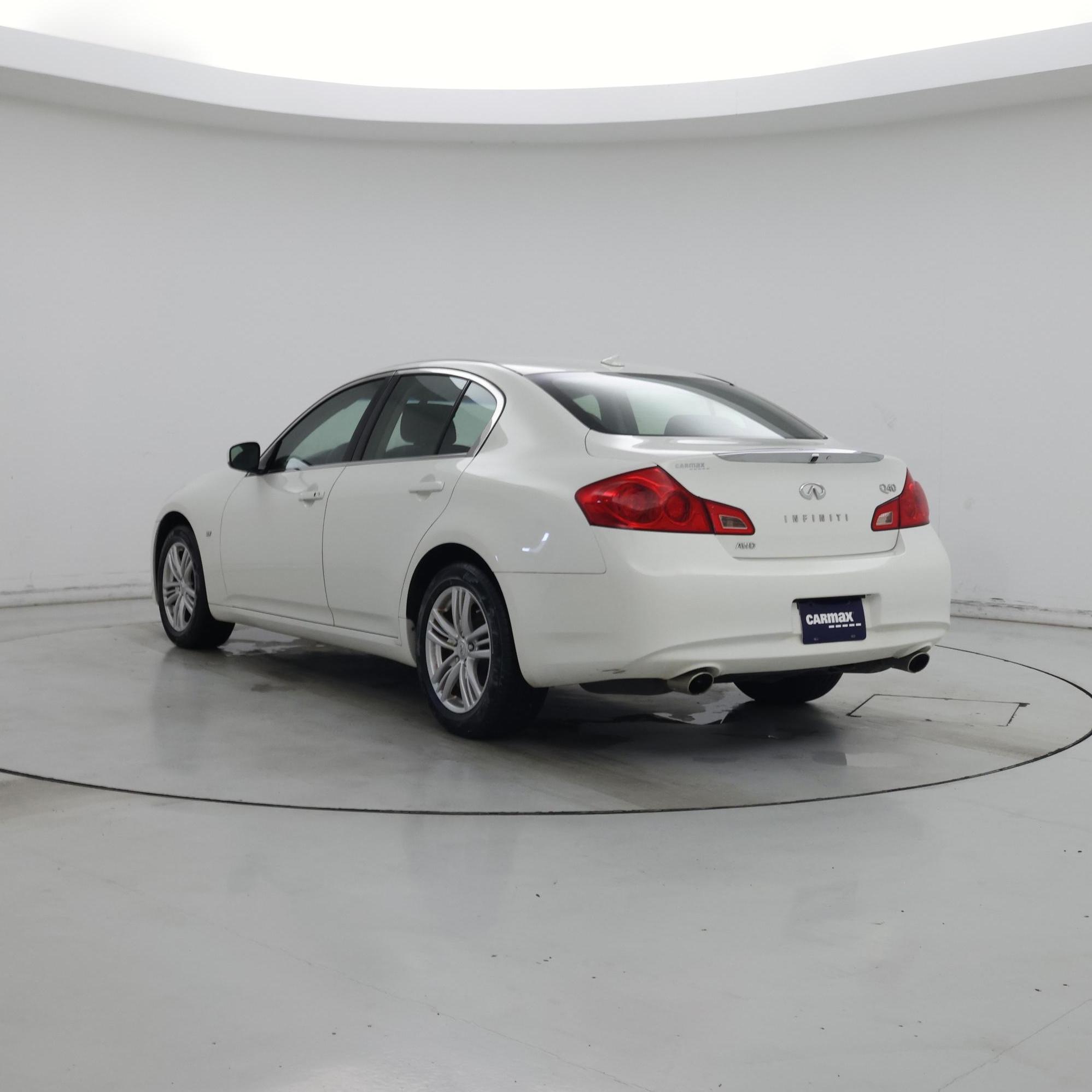 Thumbnail: 2015 INFINITI  - 2