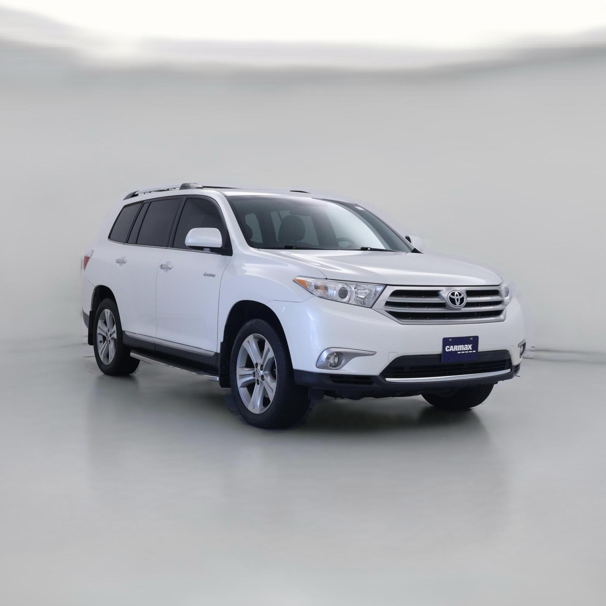 Thumbnail: 2013 Toyota Highlander - 1