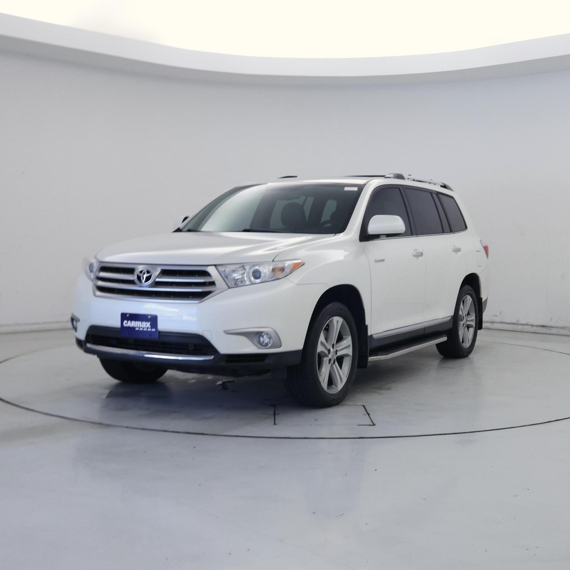 Thumbnail: 2013 Toyota Highlander - 4