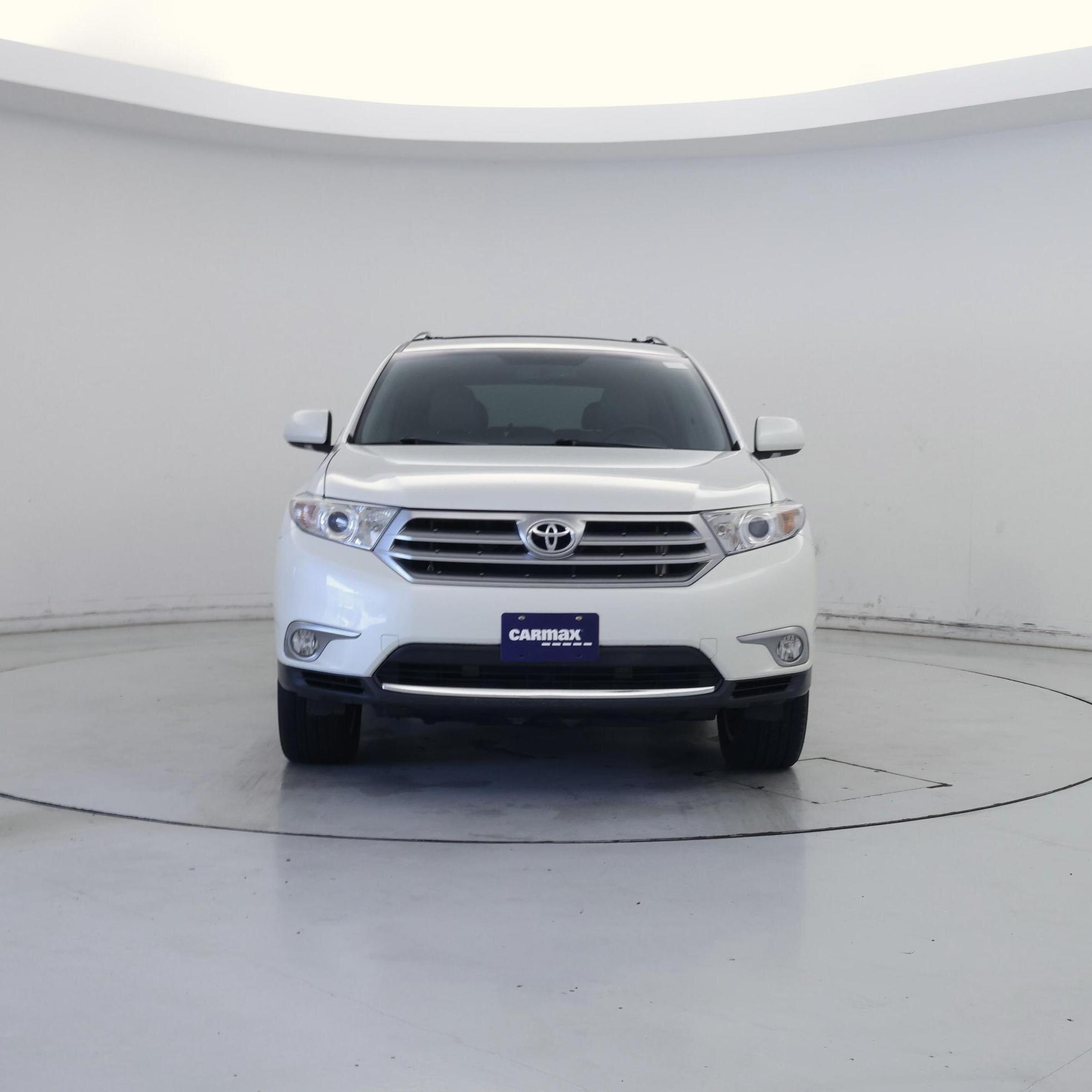 Thumbnail: 2013 Toyota Highlander - 5