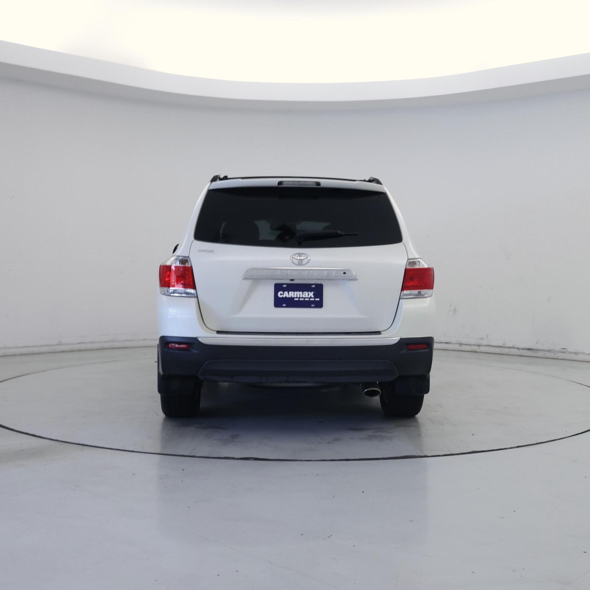 Thumbnail: 2013 Toyota Highlander - 6