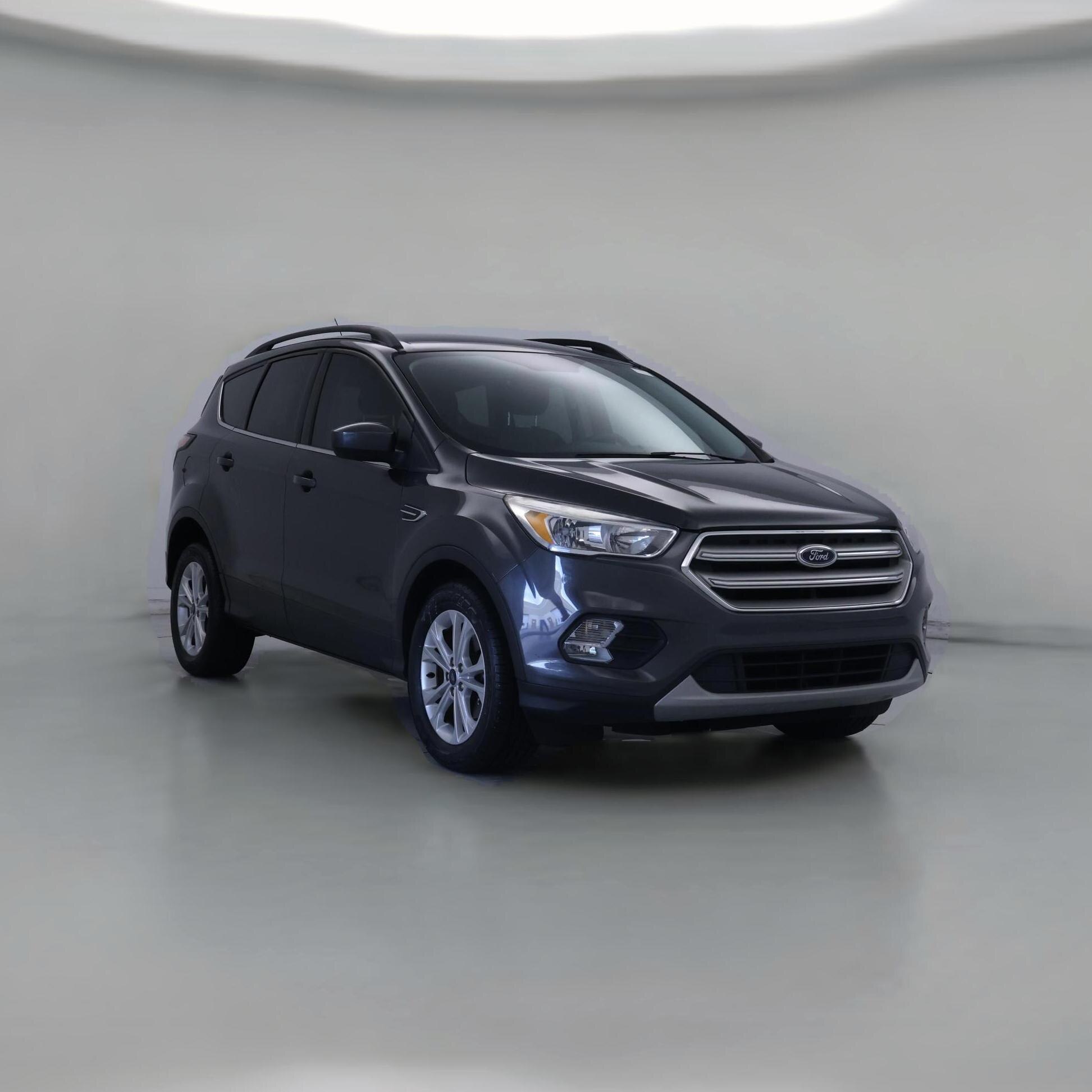 Thumbnail: 2018 Ford Escape - 1