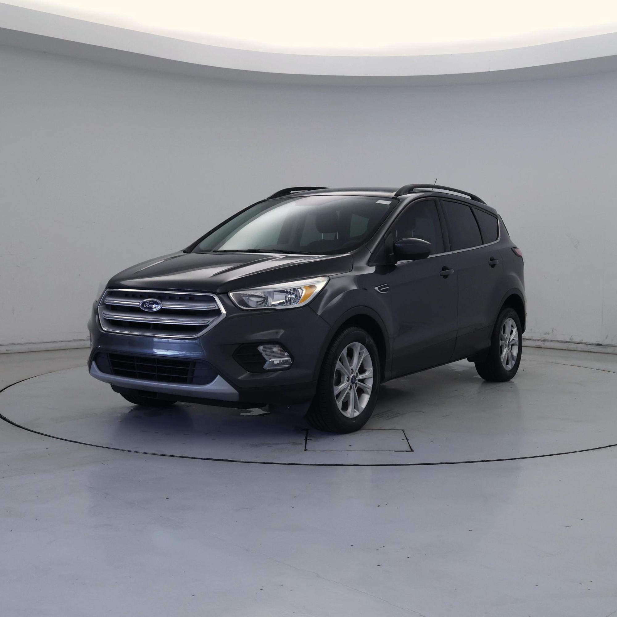 Thumbnail: 2018 Ford Escape - 4