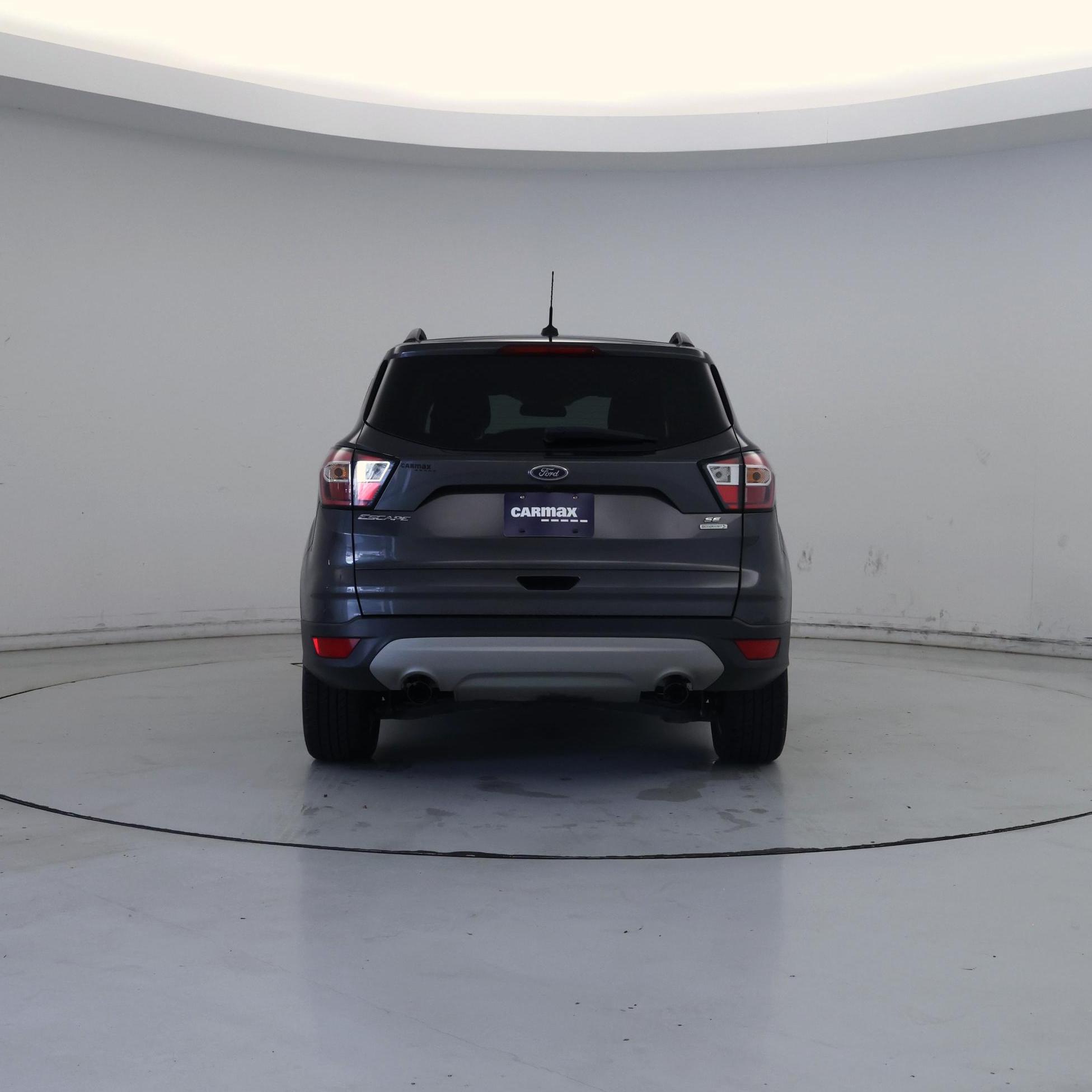 Thumbnail: 2018 Ford Escape - 6