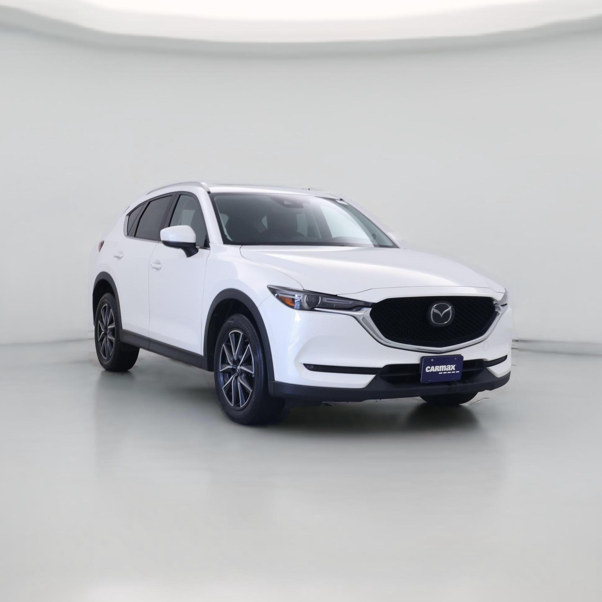 Thumbnail: 2017 Mazda CX-5 - 1