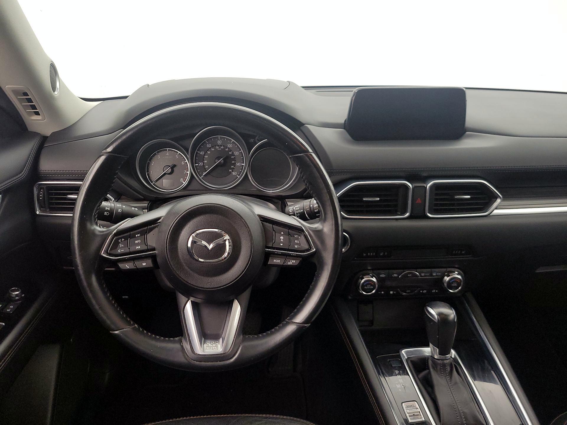 Thumbnail: 2017 Mazda CX-5 - 10