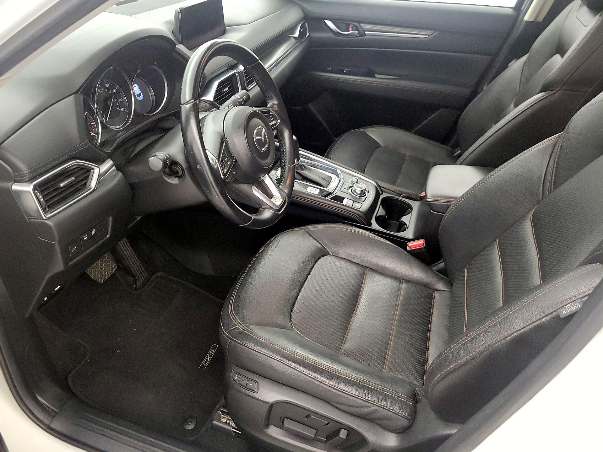 Thumbnail: 2017 Mazda CX-5 - 11