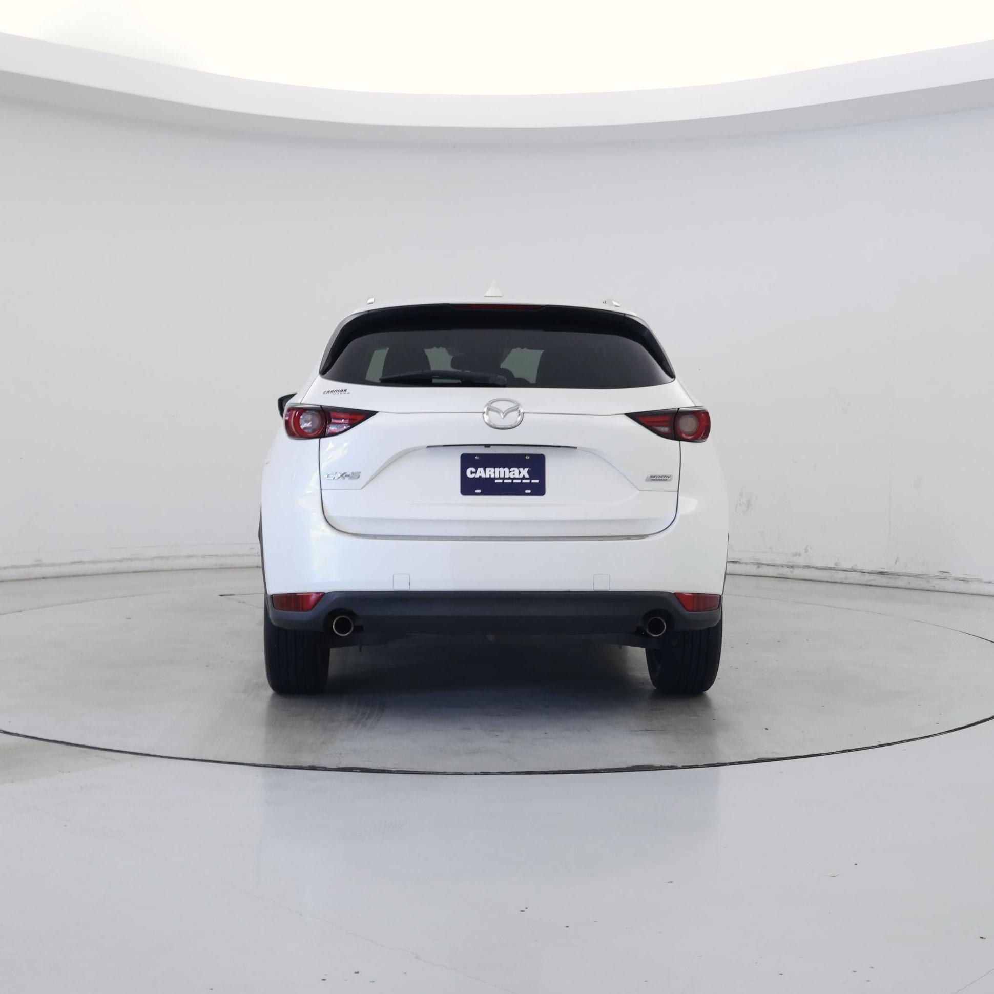 Thumbnail: 2017 Mazda CX-5 - 6