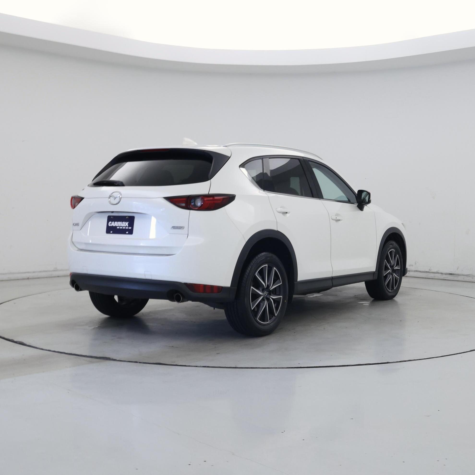 Thumbnail: 2017 Mazda CX-5 - 8