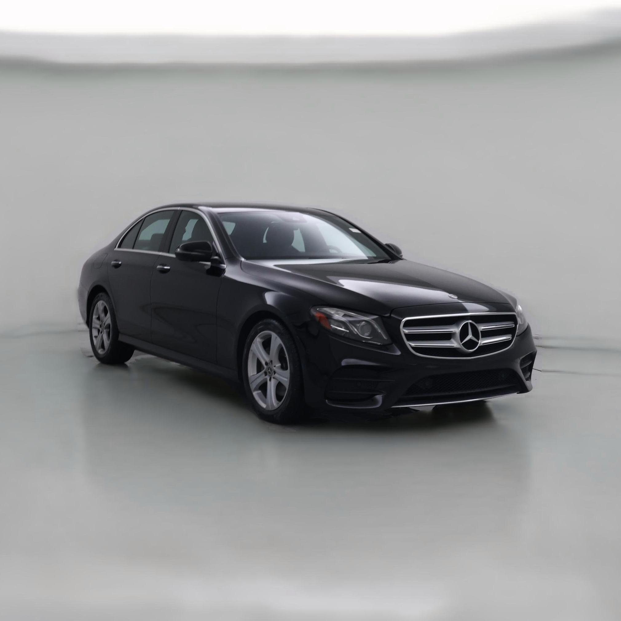Thumbnail: 2019 Mercedes-Benz E-Class - 1