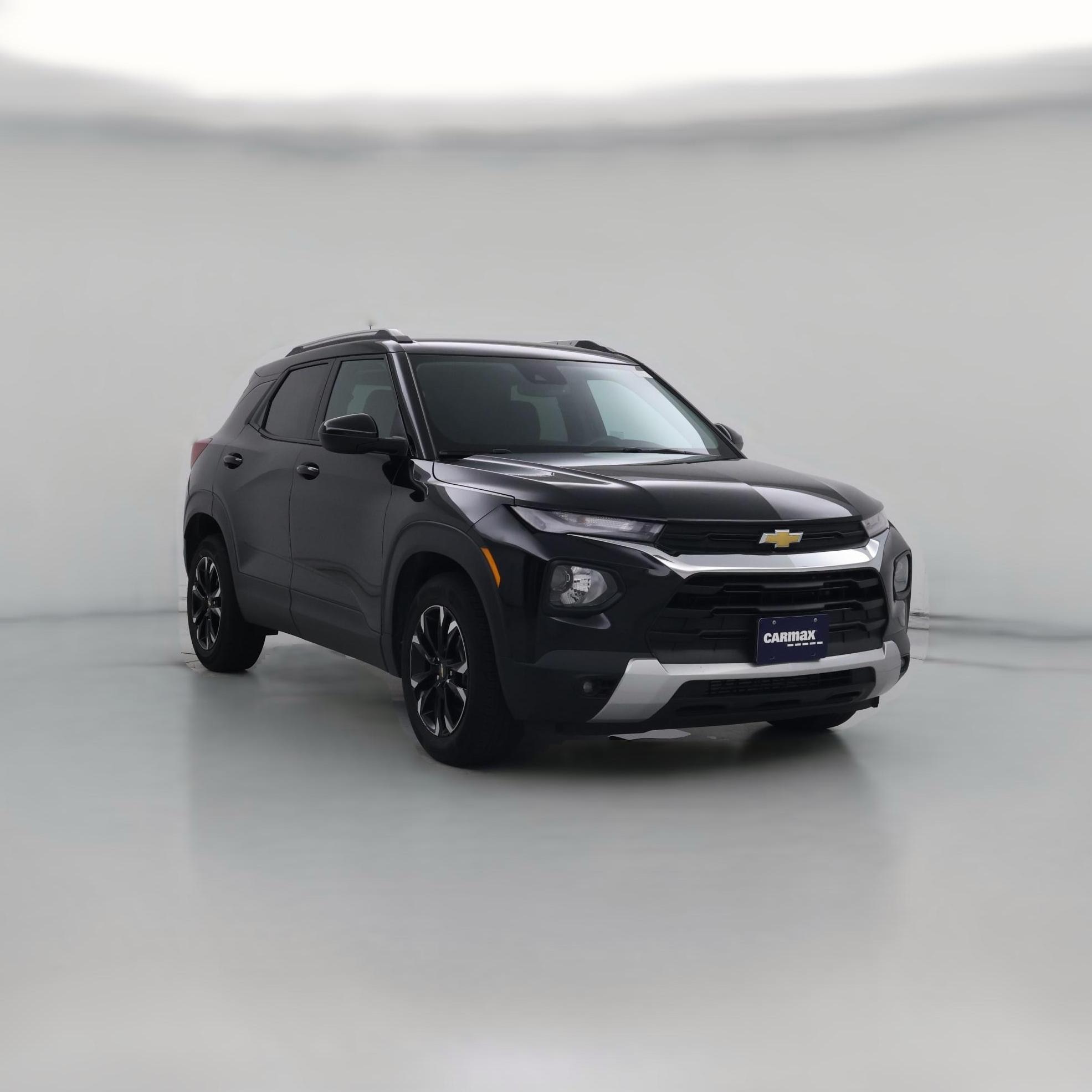 Thumbnail: 2023 Chevrolet TrailBlazer - 1