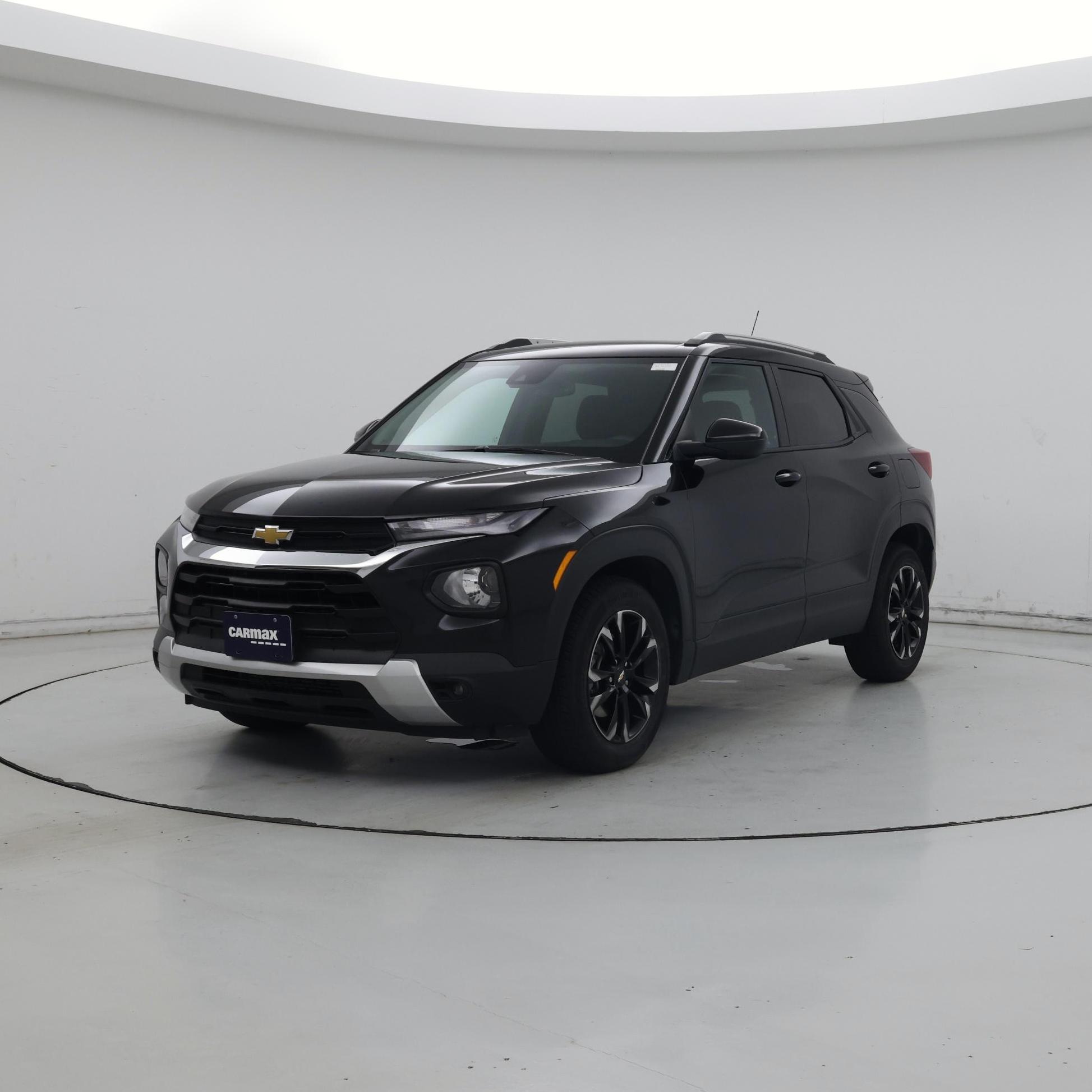 Thumbnail: 2023 Chevrolet TrailBlazer - 4