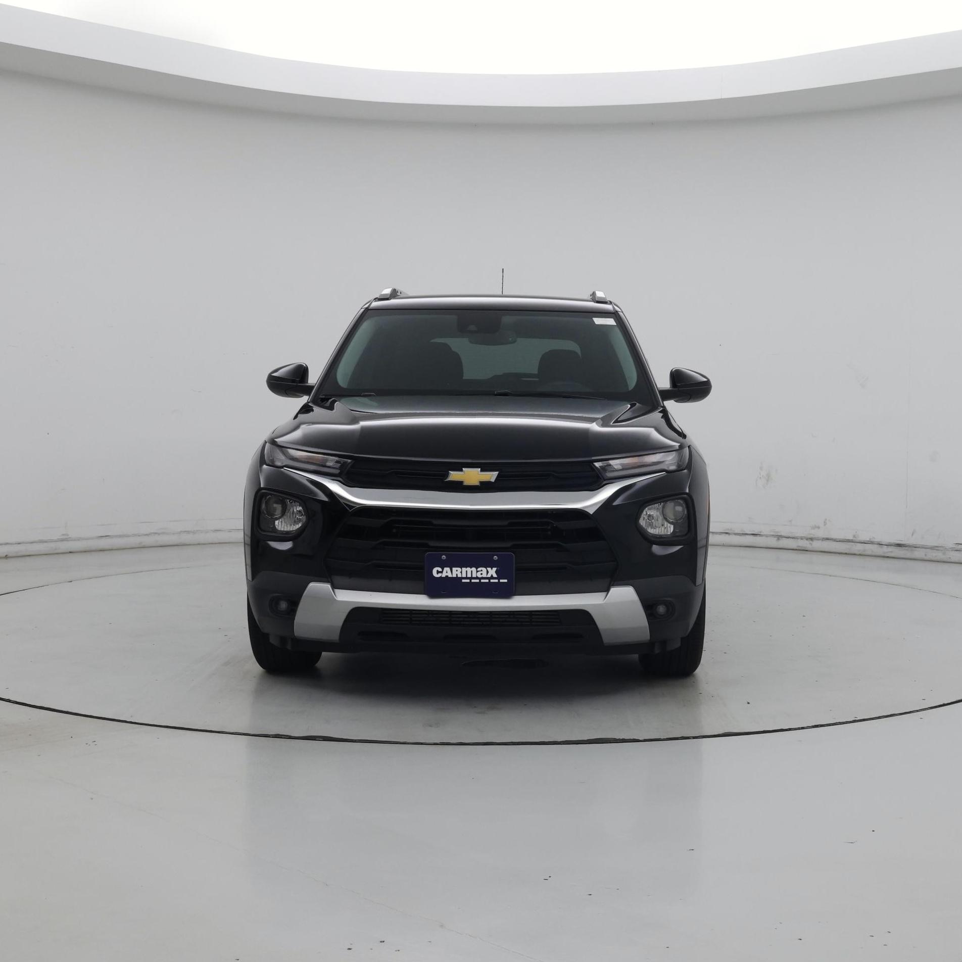 Thumbnail: 2023 Chevrolet TrailBlazer - 5