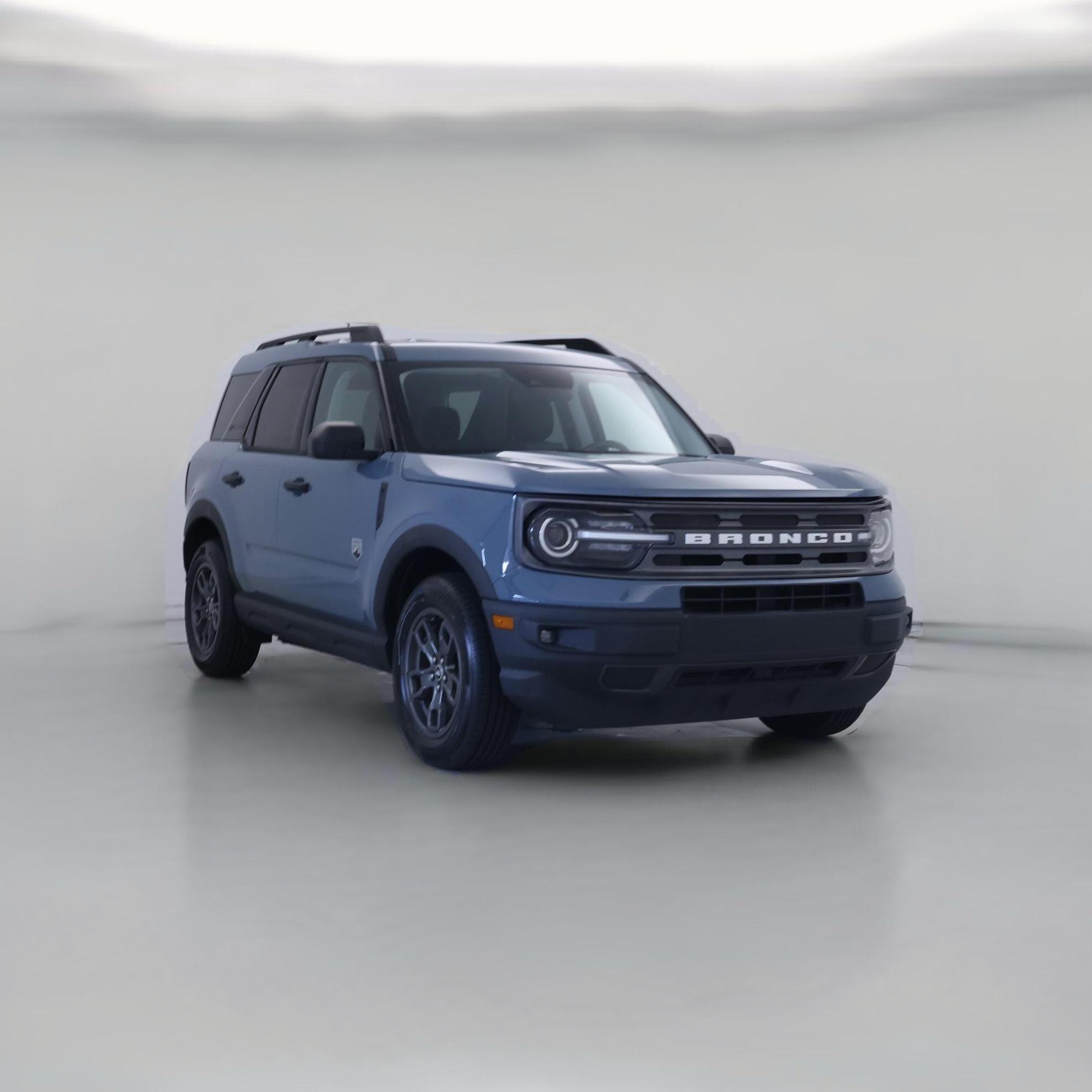 Thumbnail: 2021 Ford Bronco Sport - 1