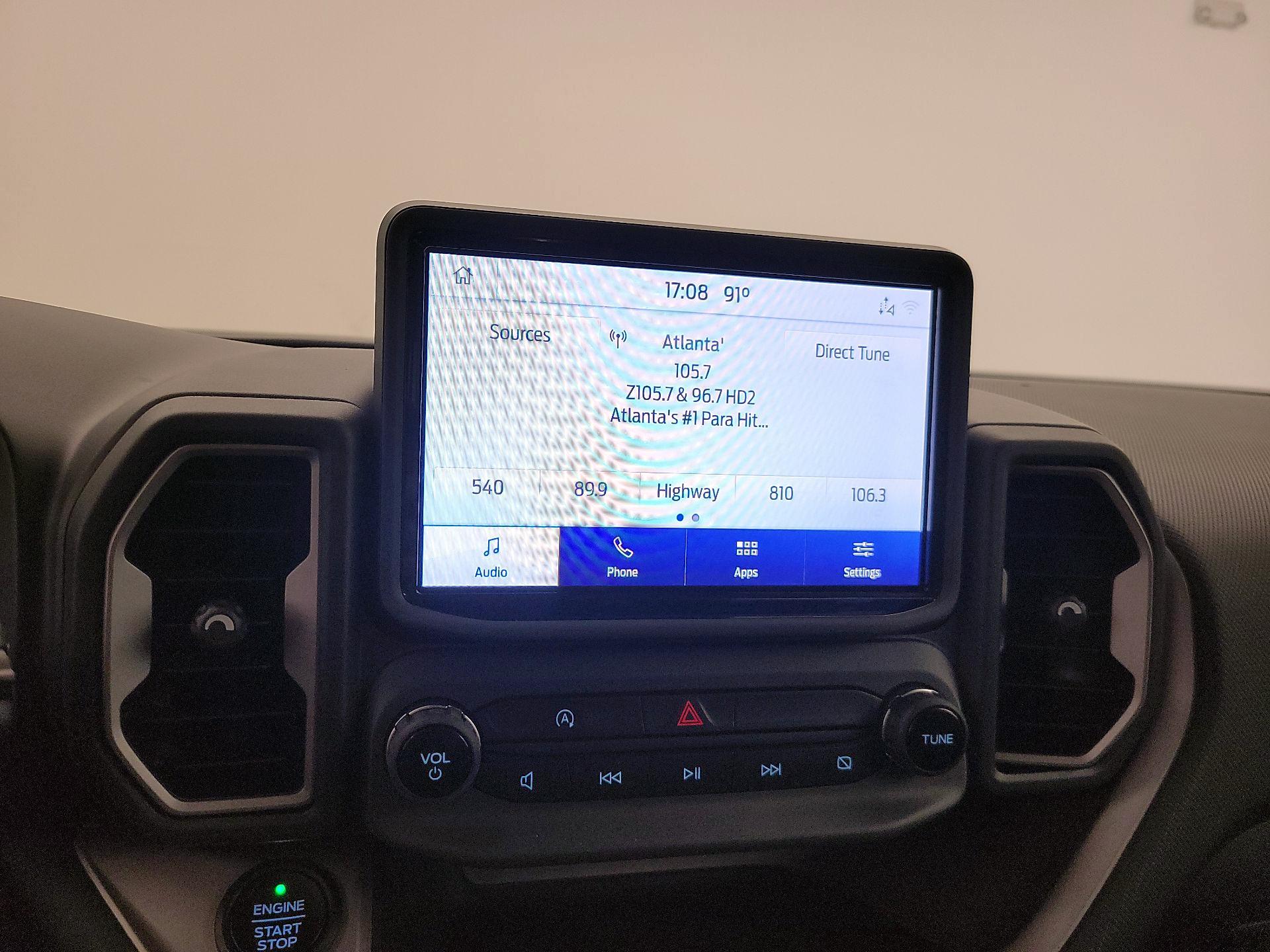 Thumbnail: 2021 Ford Bronco Sport - 15