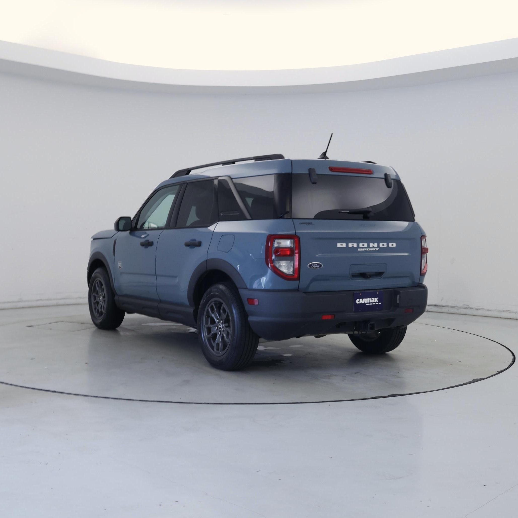 Thumbnail: 2021 Ford Bronco Sport - 2