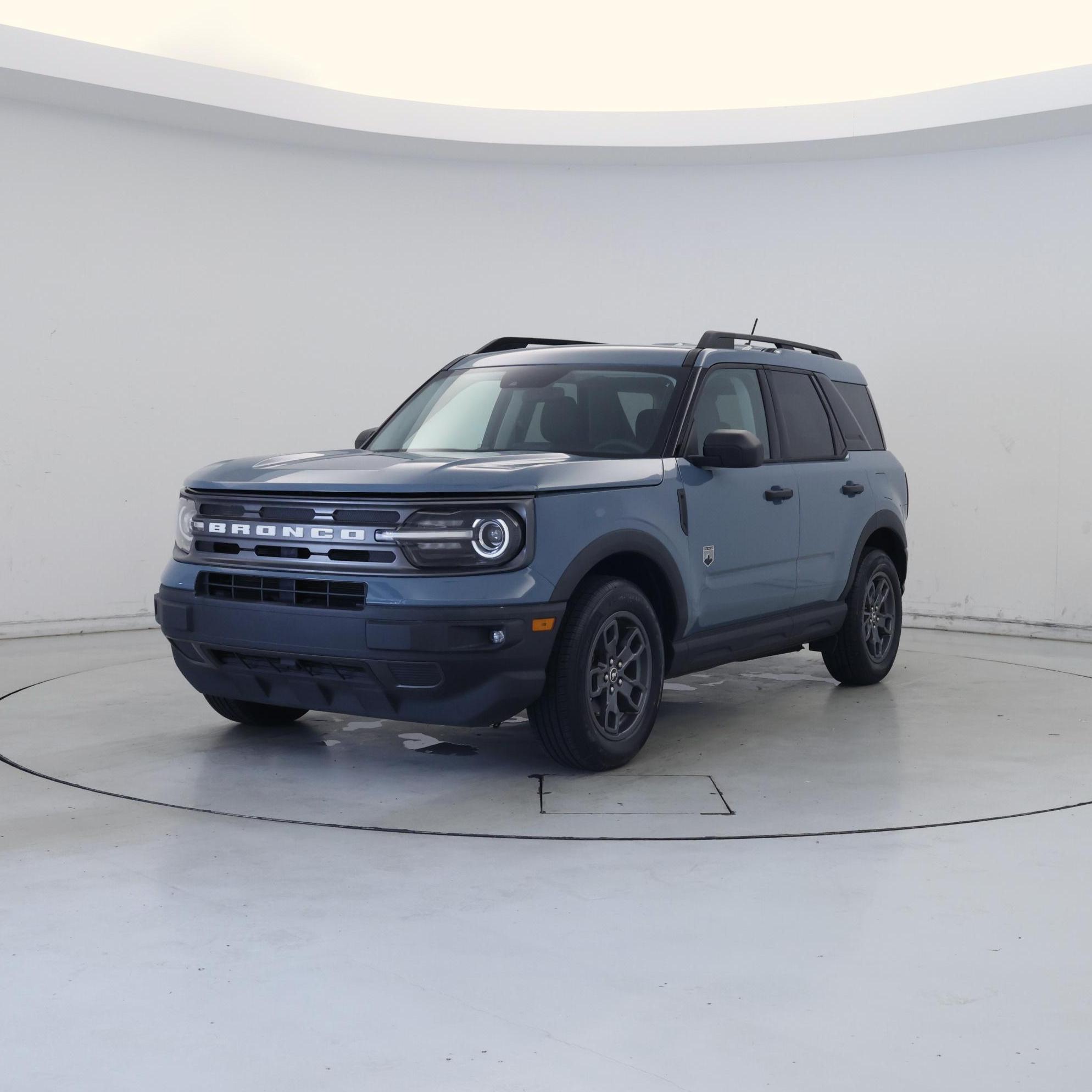 Thumbnail: 2021 Ford Bronco Sport - 4