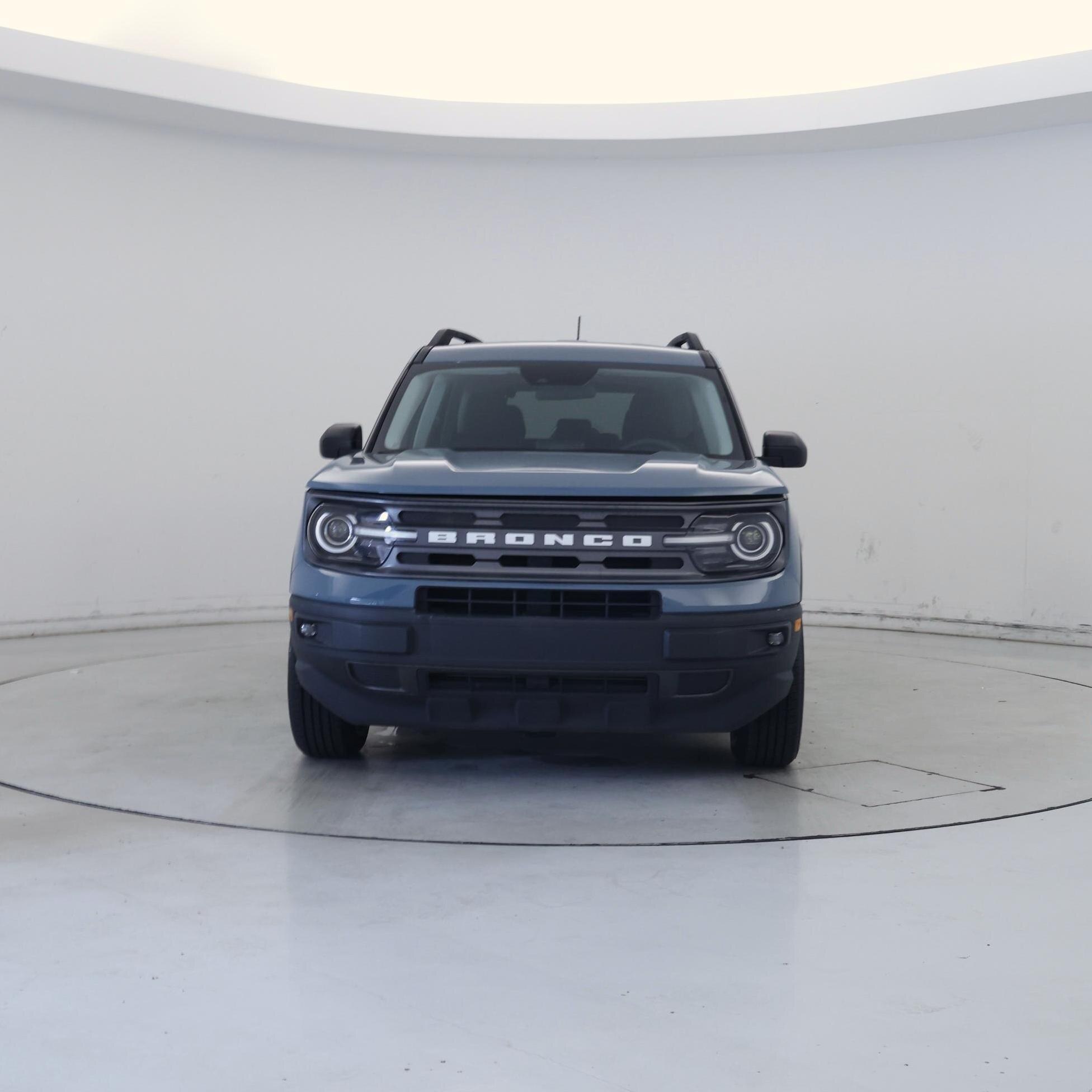 Thumbnail: 2021 Ford Bronco Sport - 5