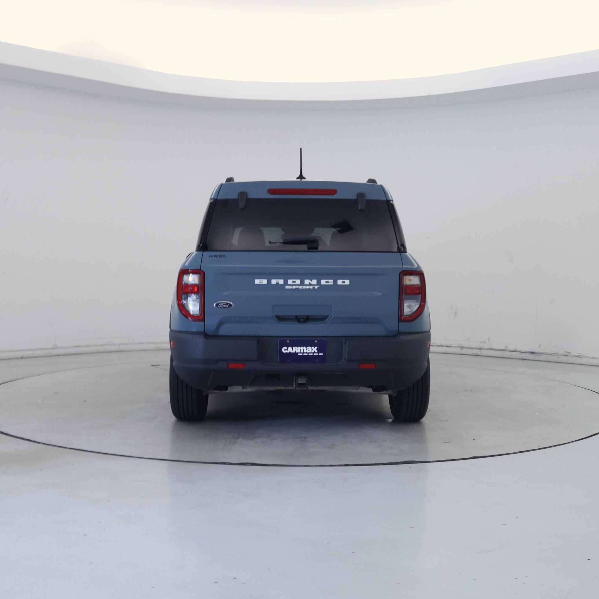 Thumbnail: 2021 Ford Bronco Sport - 6