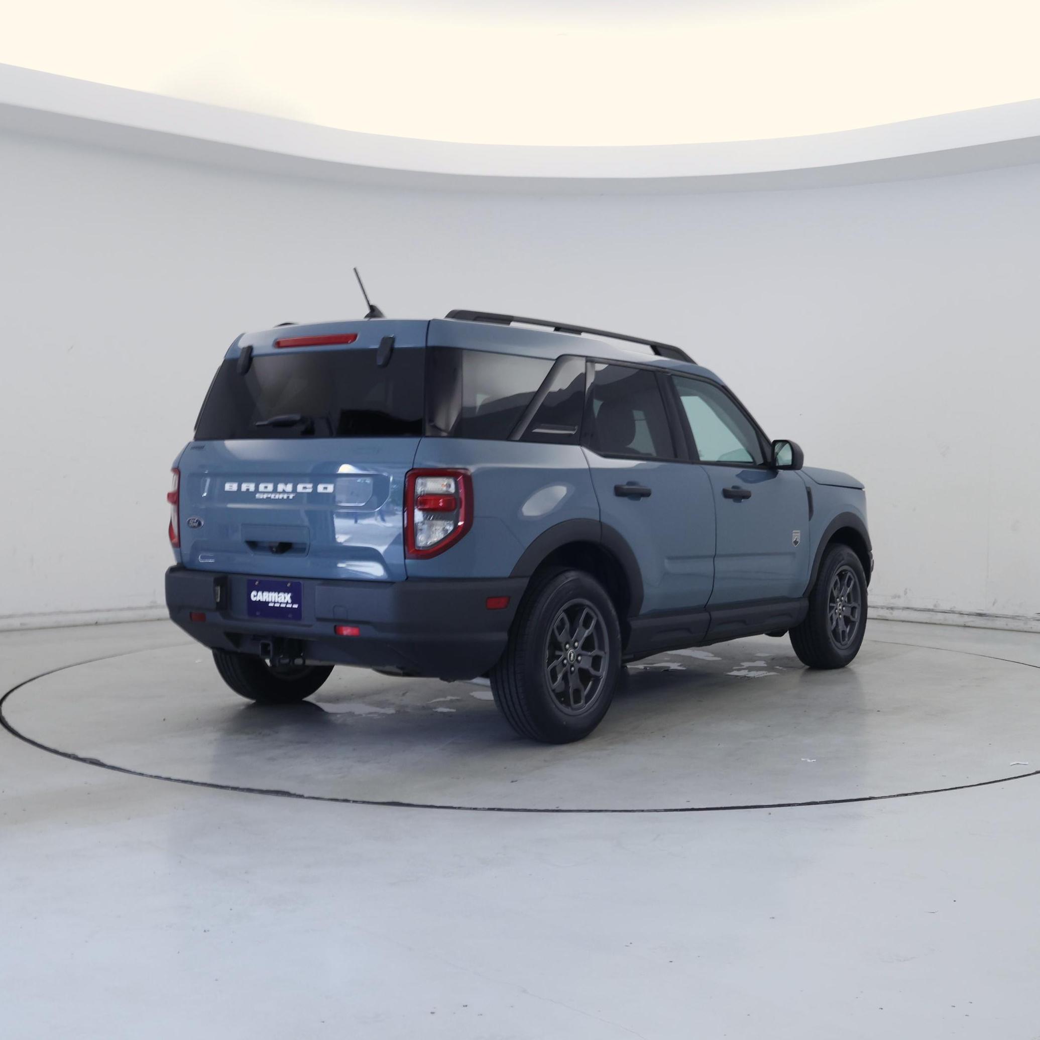Thumbnail: 2021 Ford Bronco Sport - 8