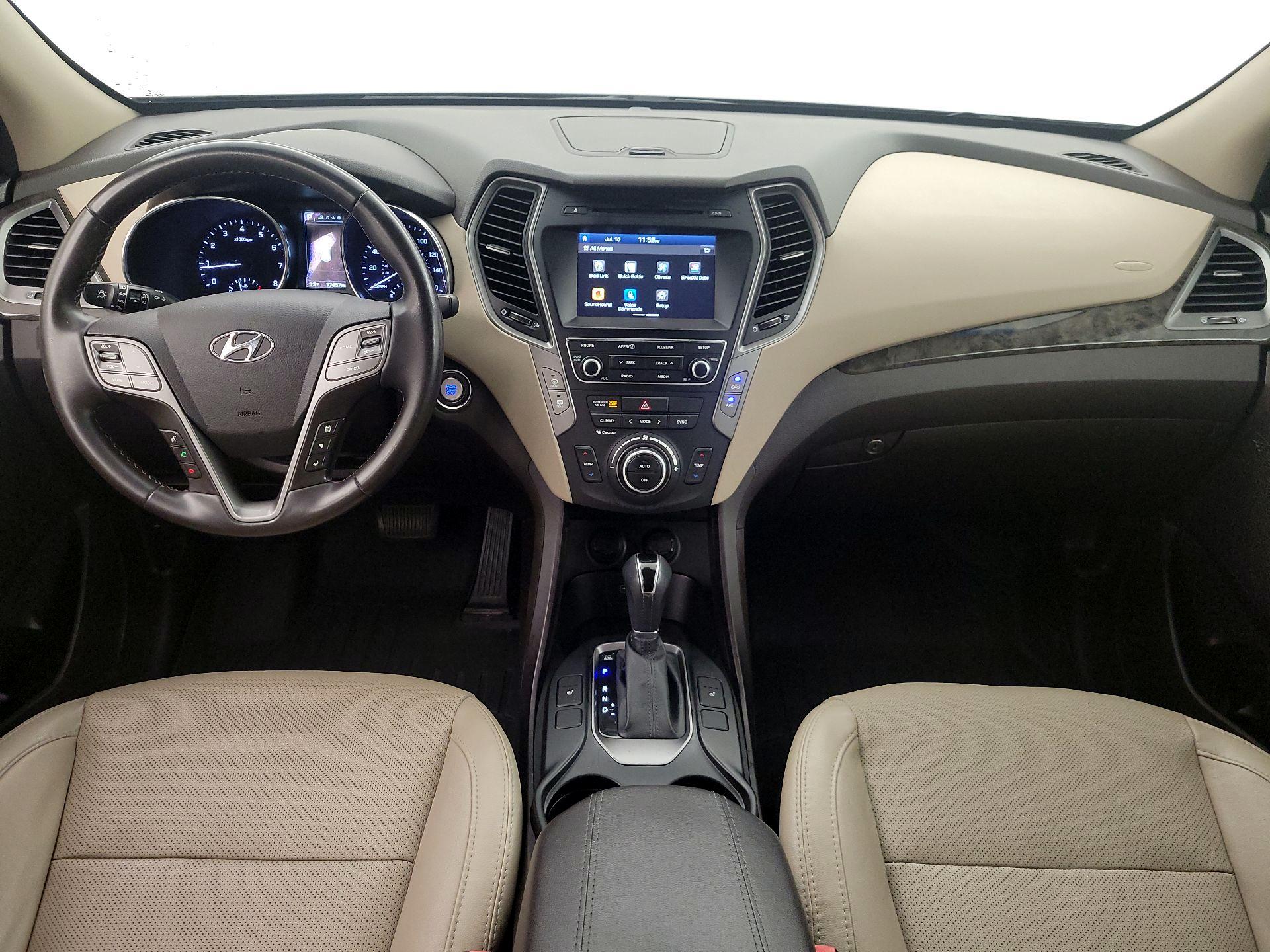 Thumbnail: 2017 Hyundai Santa Fe - 9