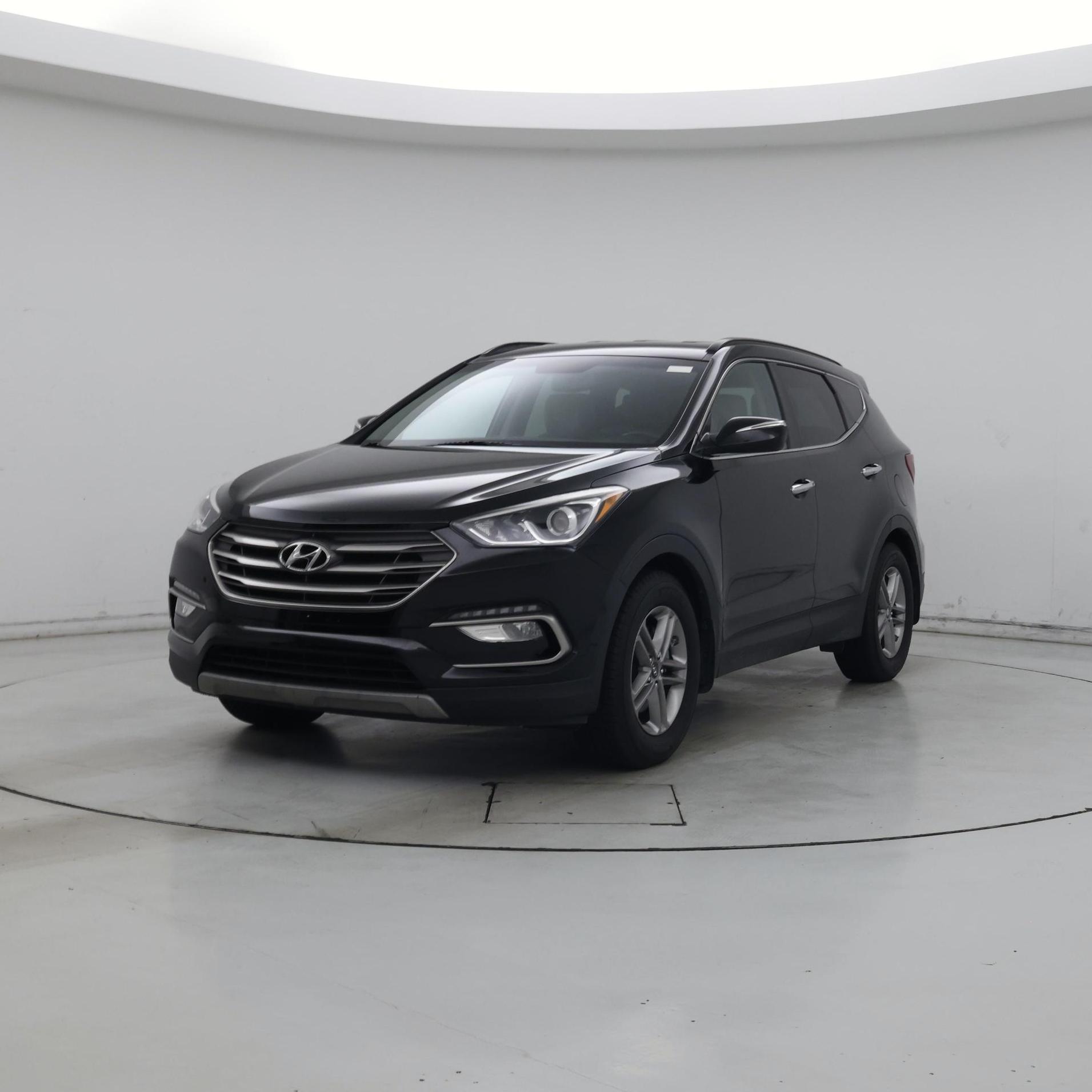 Thumbnail: 2017 Hyundai Santa Fe - 4