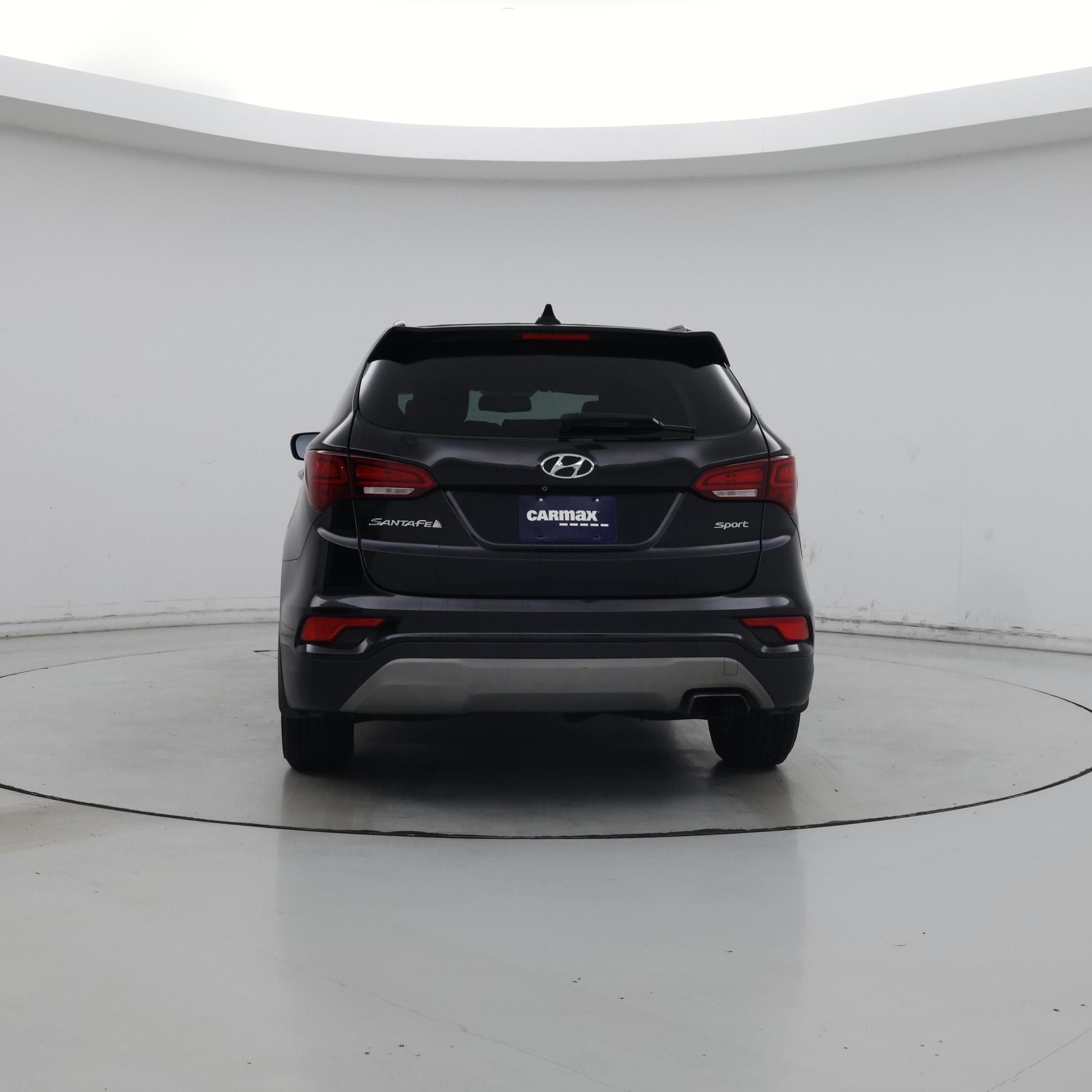 Thumbnail: 2017 Hyundai Santa Fe - 6