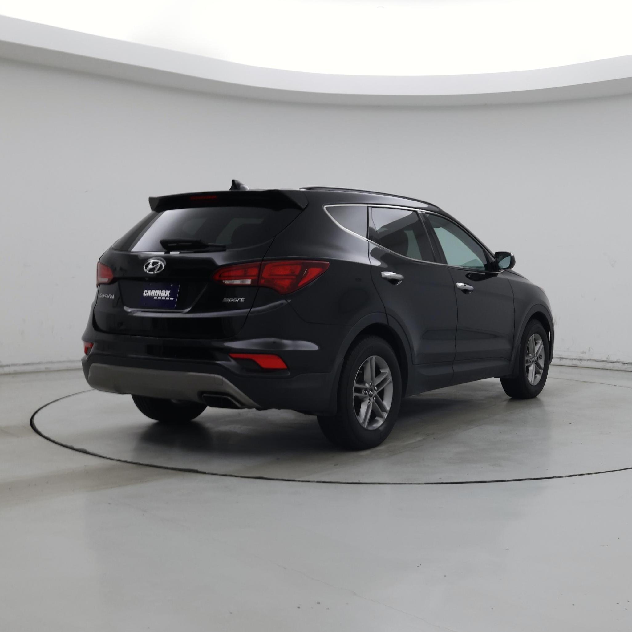 Thumbnail: 2017 Hyundai Santa Fe - 8