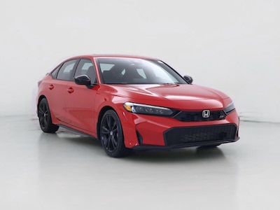 2025 Honda Civic SI