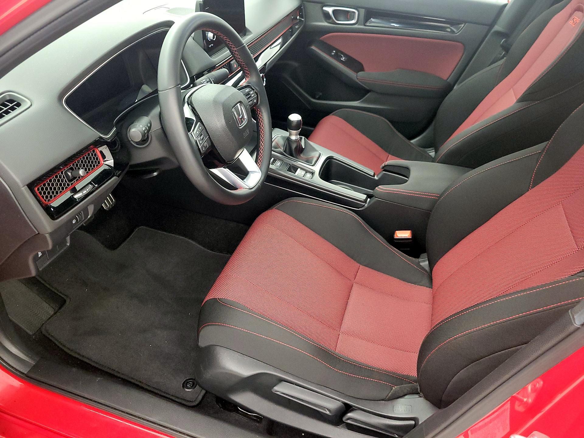 Thumbnail: 2025 Honda Civic - 11