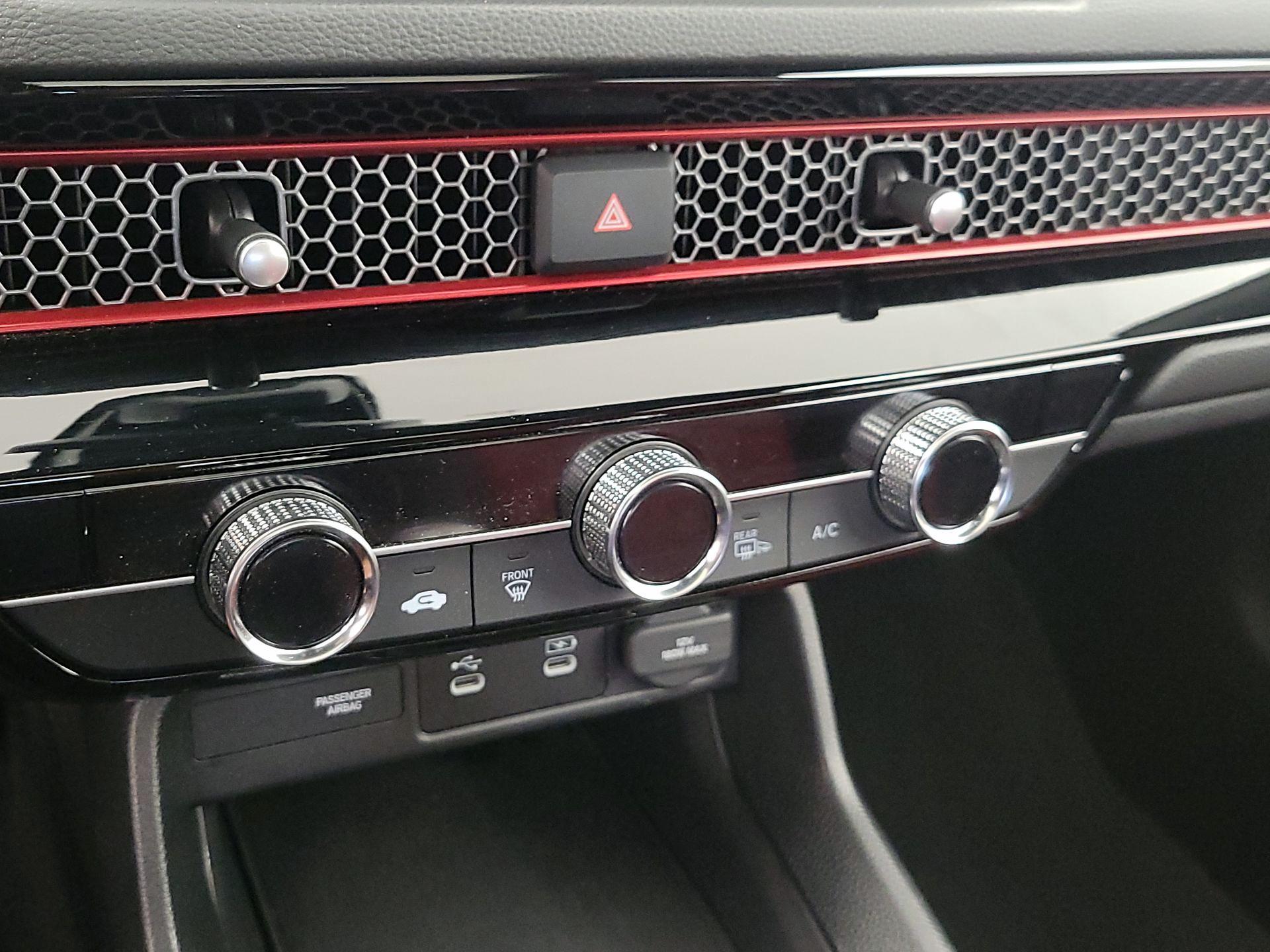 Thumbnail: 2025 Honda Civic - 17