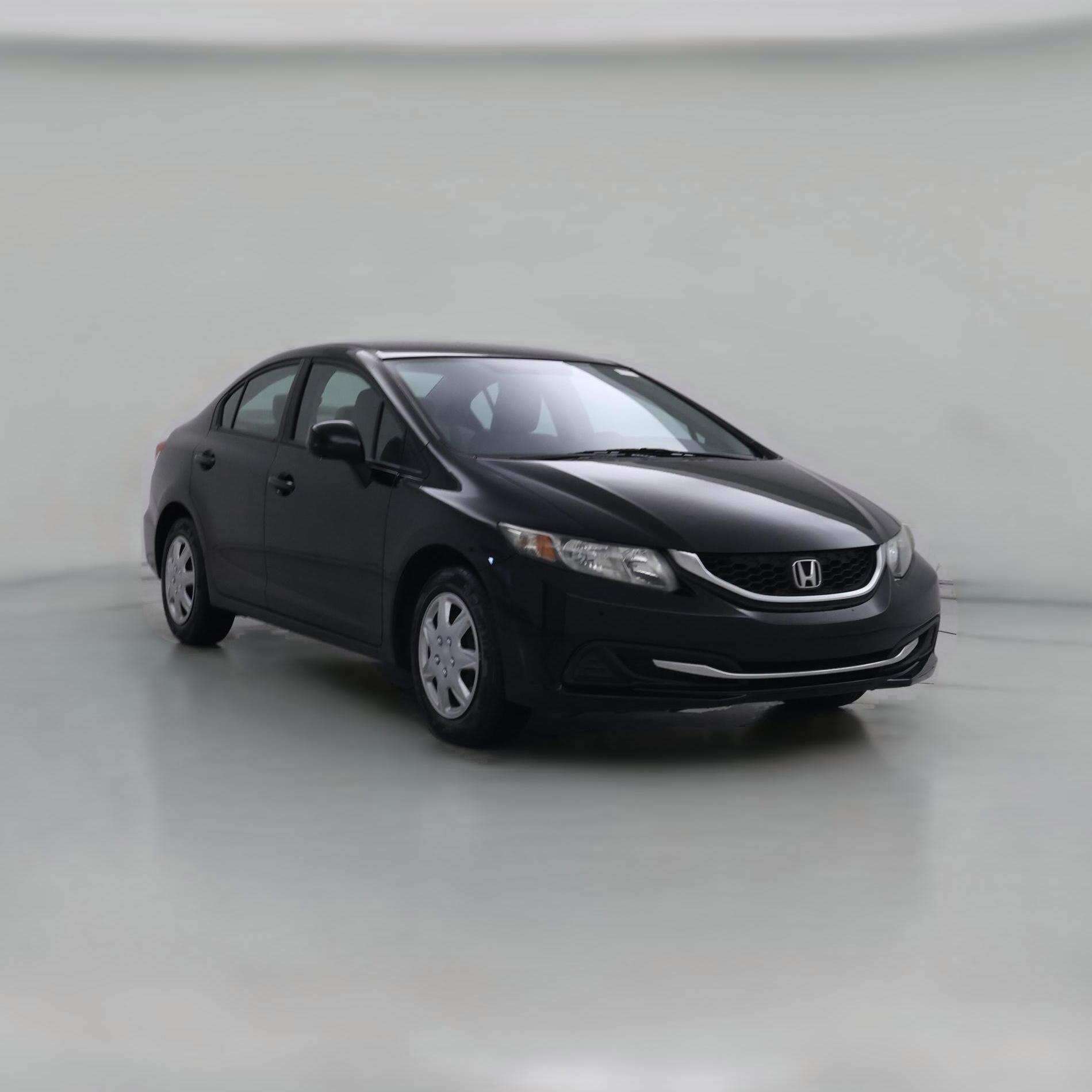 Thumbnail: 2013 Honda Civic - 1