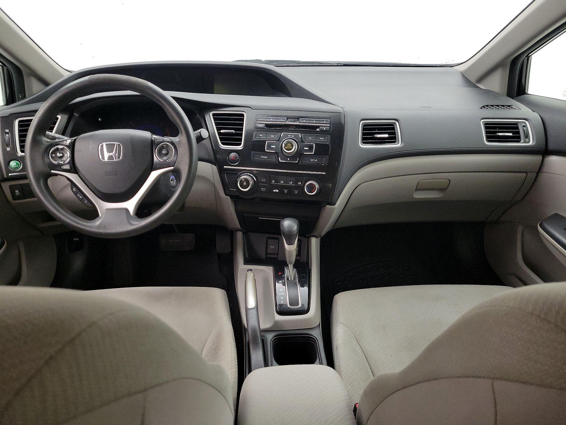 Thumbnail: 2013 Honda Civic - 9