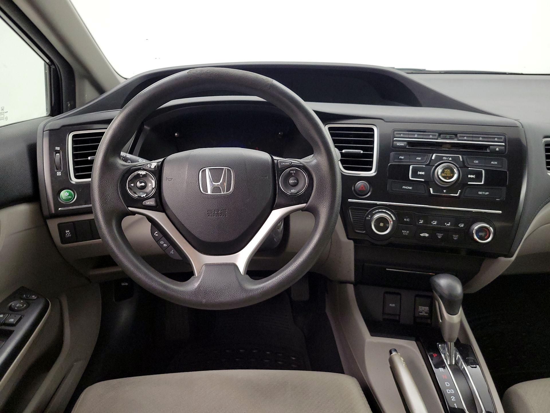 Thumbnail: 2013 Honda Civic - 10