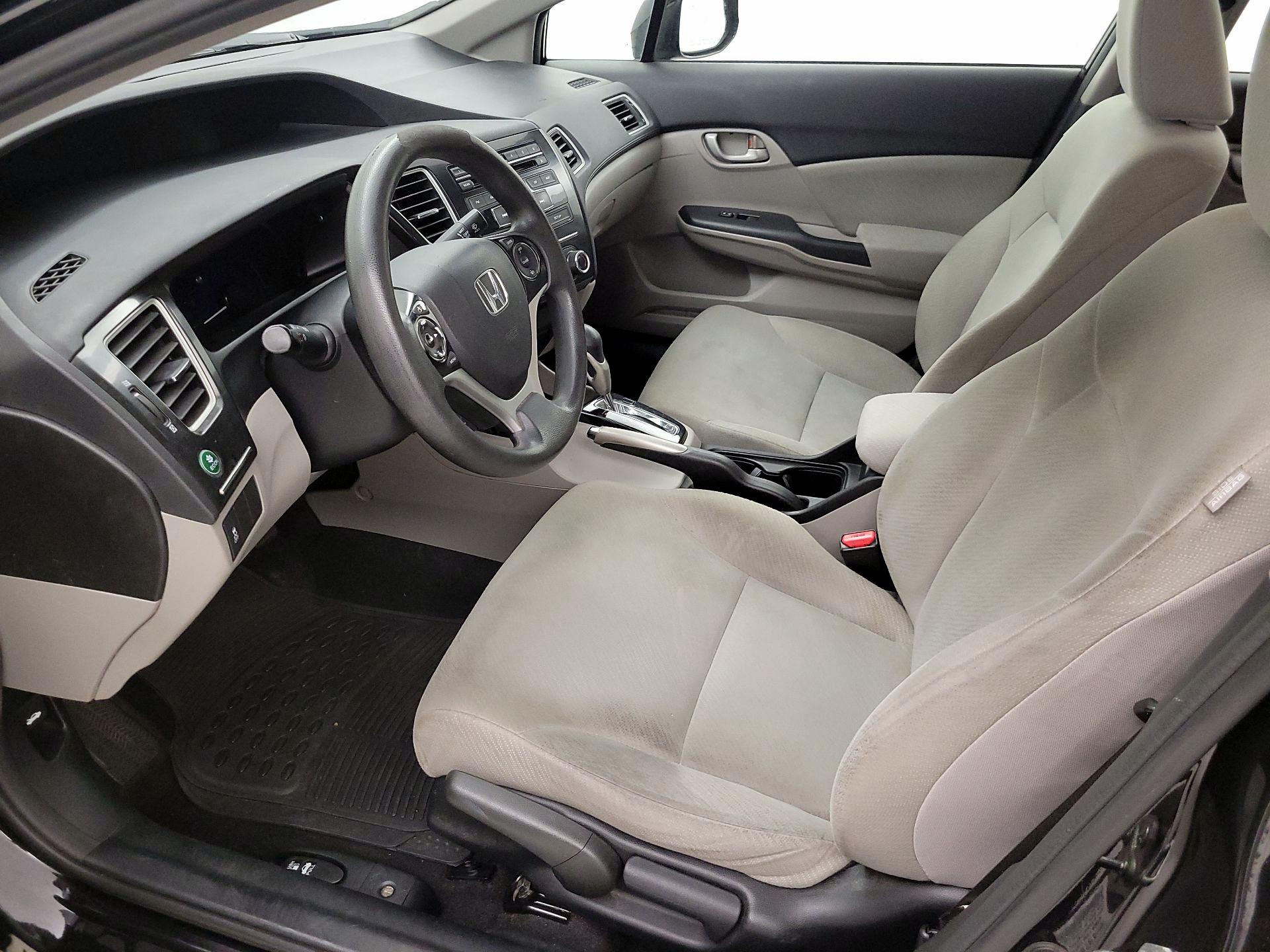 Thumbnail: 2013 Honda Civic - 11