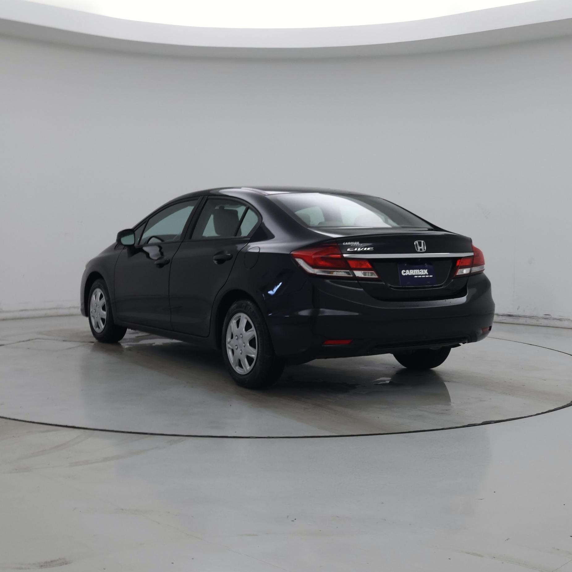 Thumbnail: 2013 Honda Civic - 2