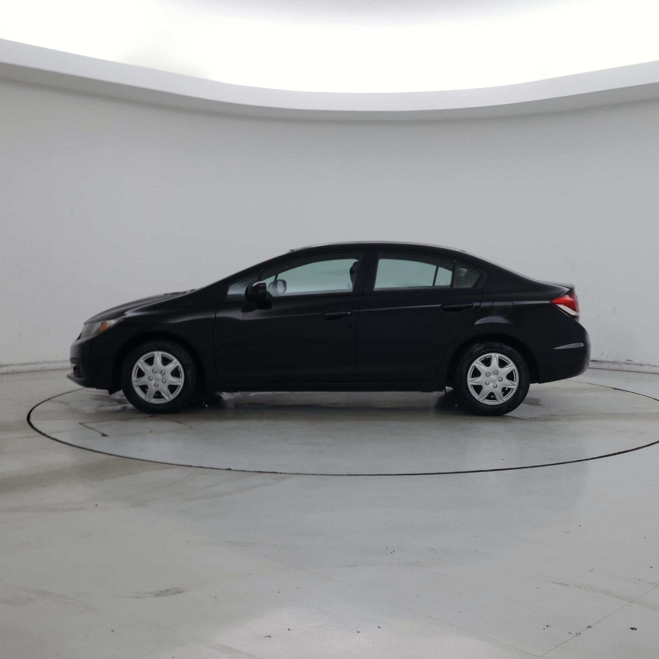 Thumbnail: 2013 Honda Civic - 3