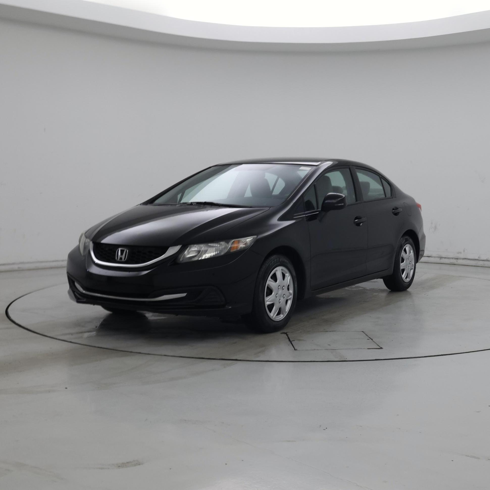 Thumbnail: 2013 Honda Civic - 4